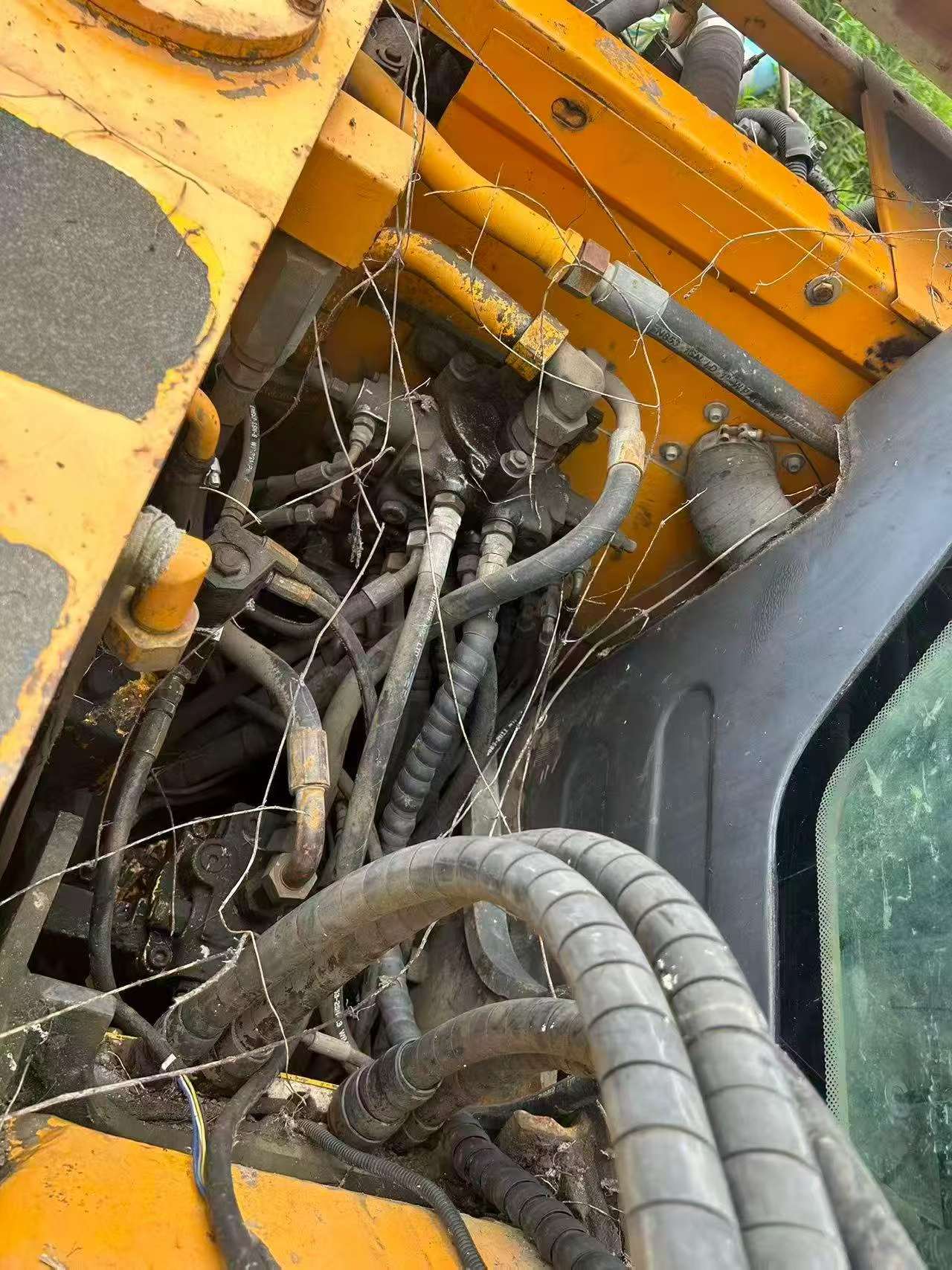 Buy Sany SY75C-8 Used Excavator / 2