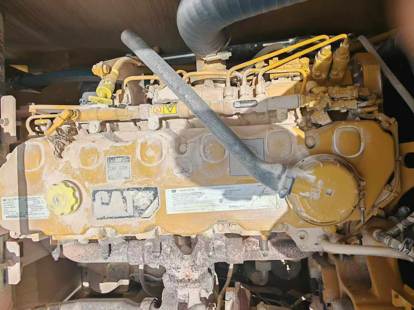 Buy Caterpillar 336E Used Excavator / 2