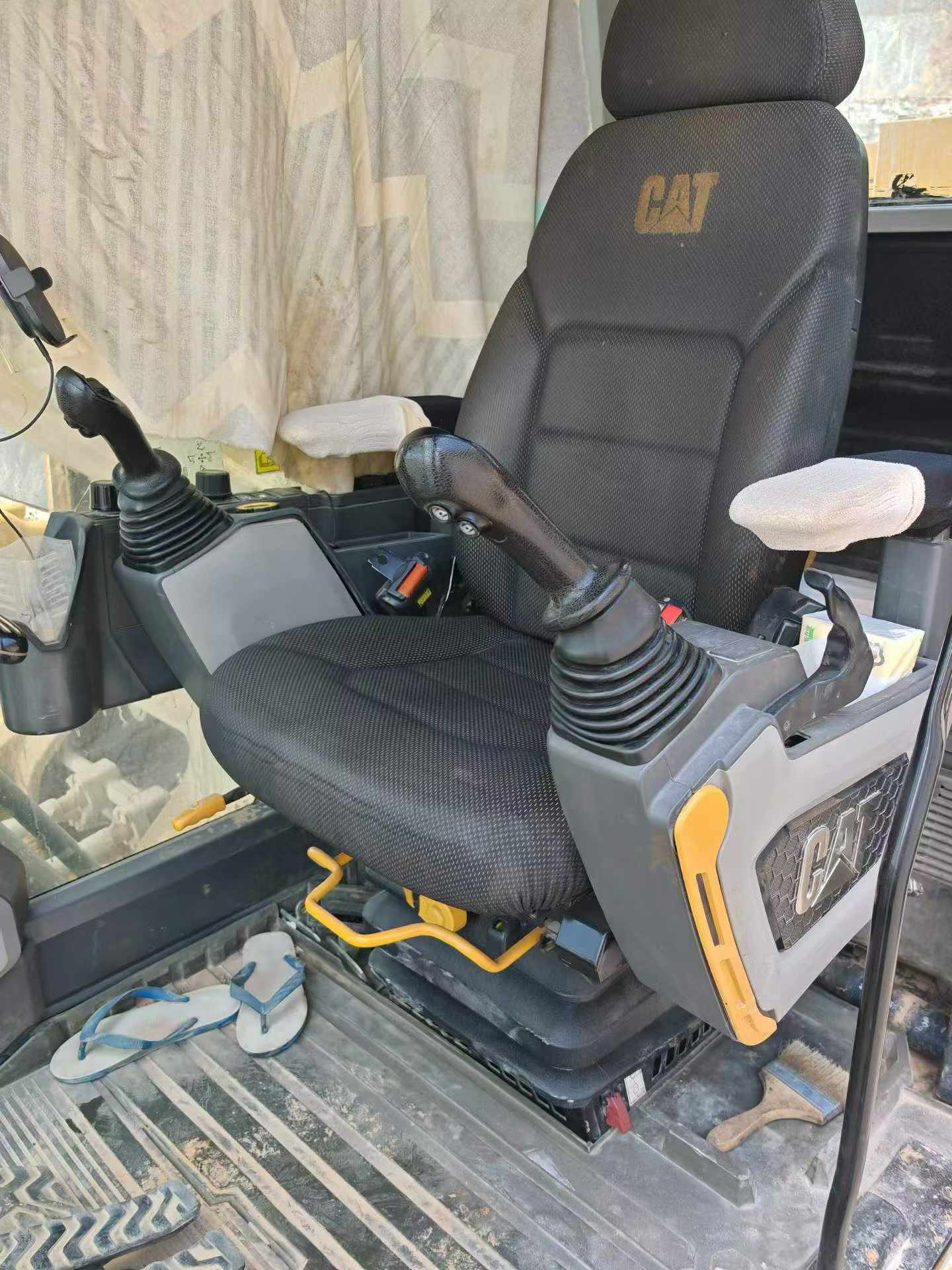 Buy Caterpillar 336E Used Excavator / 9