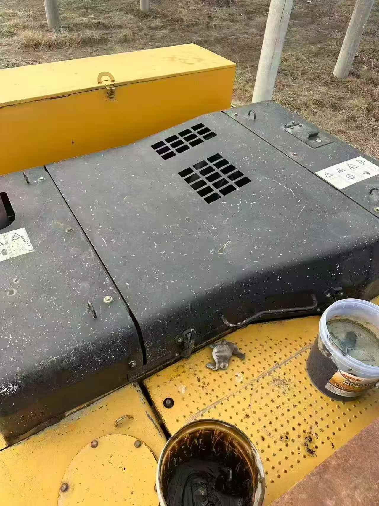 Buy Sany SY365C Used Excavator / 5