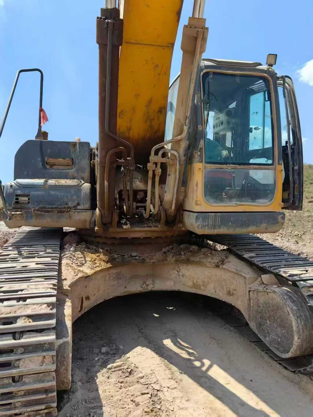 Buy XCMG XE370 Used Excavator / 4