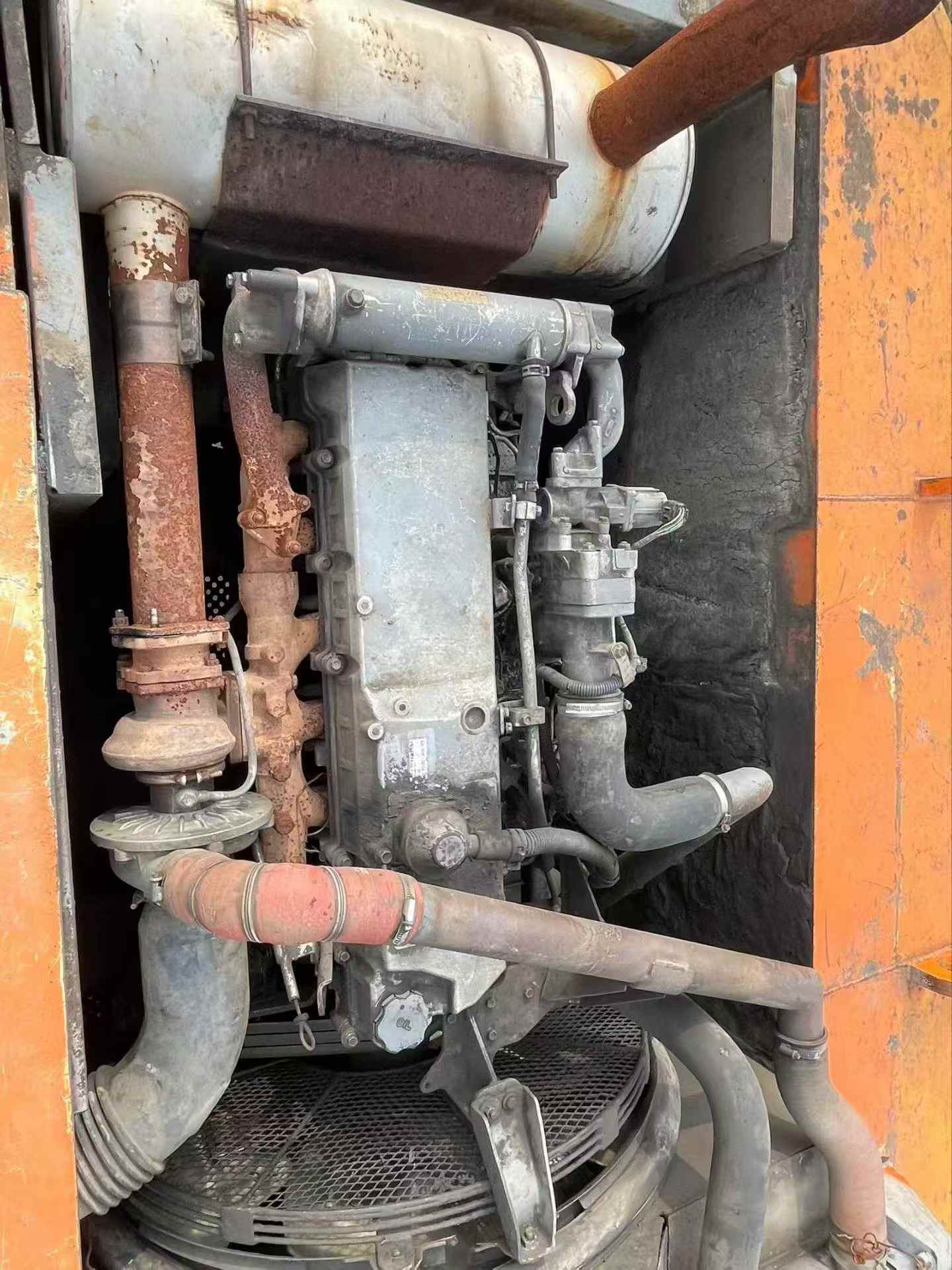 Buy Hitachi EX360-5 Used Excavator / 7
