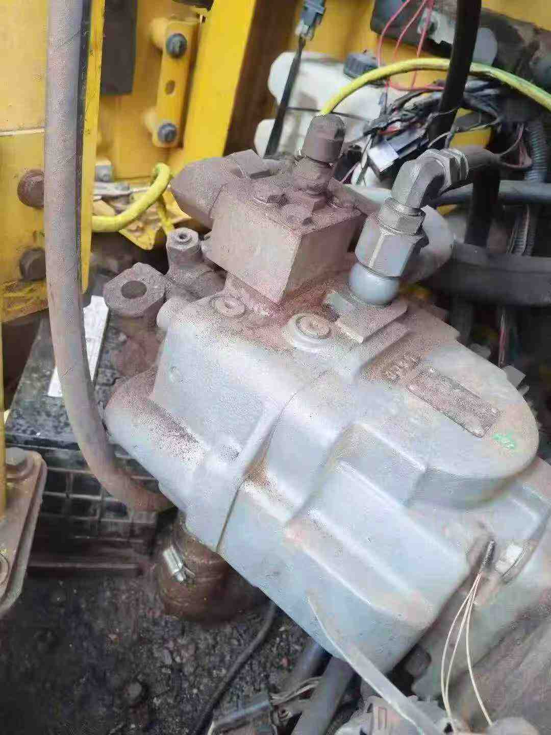 Buy Volvo EC80D Used Excavator / 4