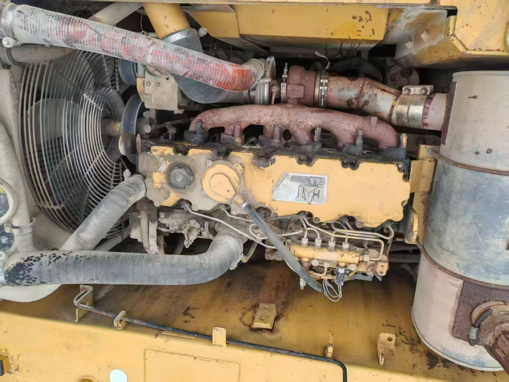 Buy Caterpillar 323 Used Excavator / 2