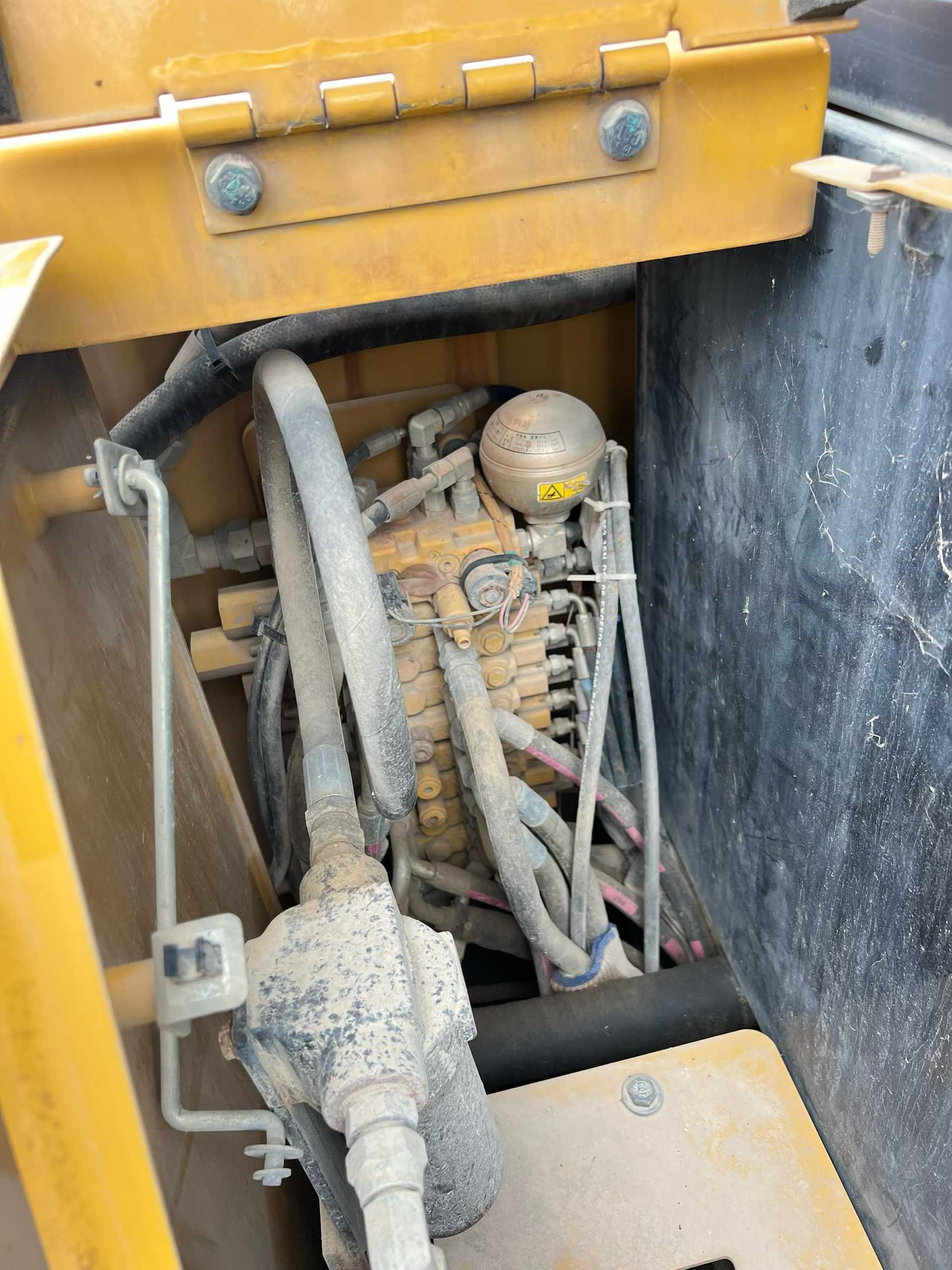 Buy Caterpillar 305.5 Used Excavator / 4