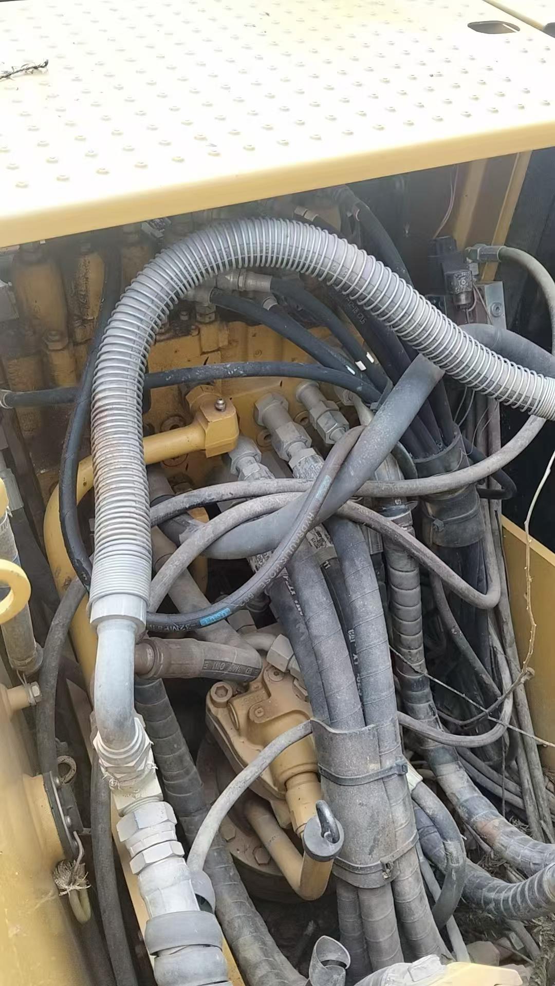 Buy Caterpillar 313D Used Excavator / 4
