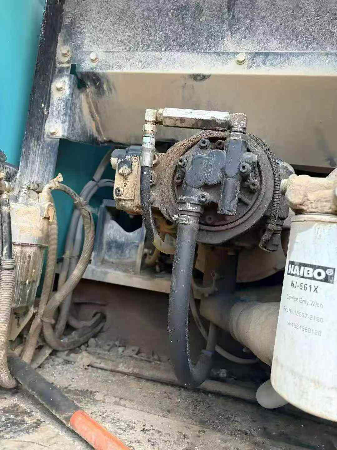Buy Kobelco SK380D Used Excavator / 3
