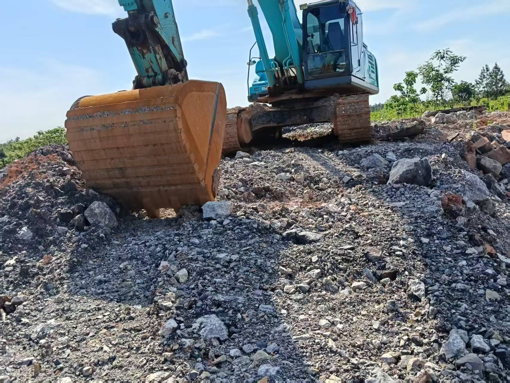 Buy Kobelco SK350-8 Used Excavator / 9