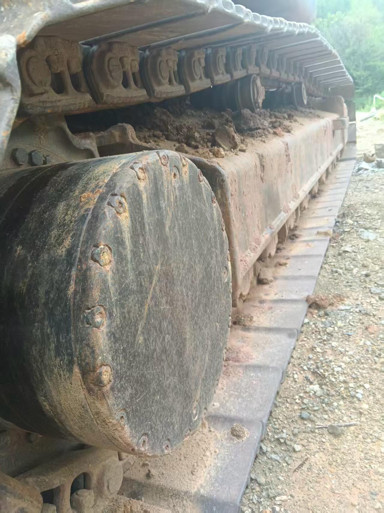 Buy Hyundai R225-7 Used Excavator / 6
