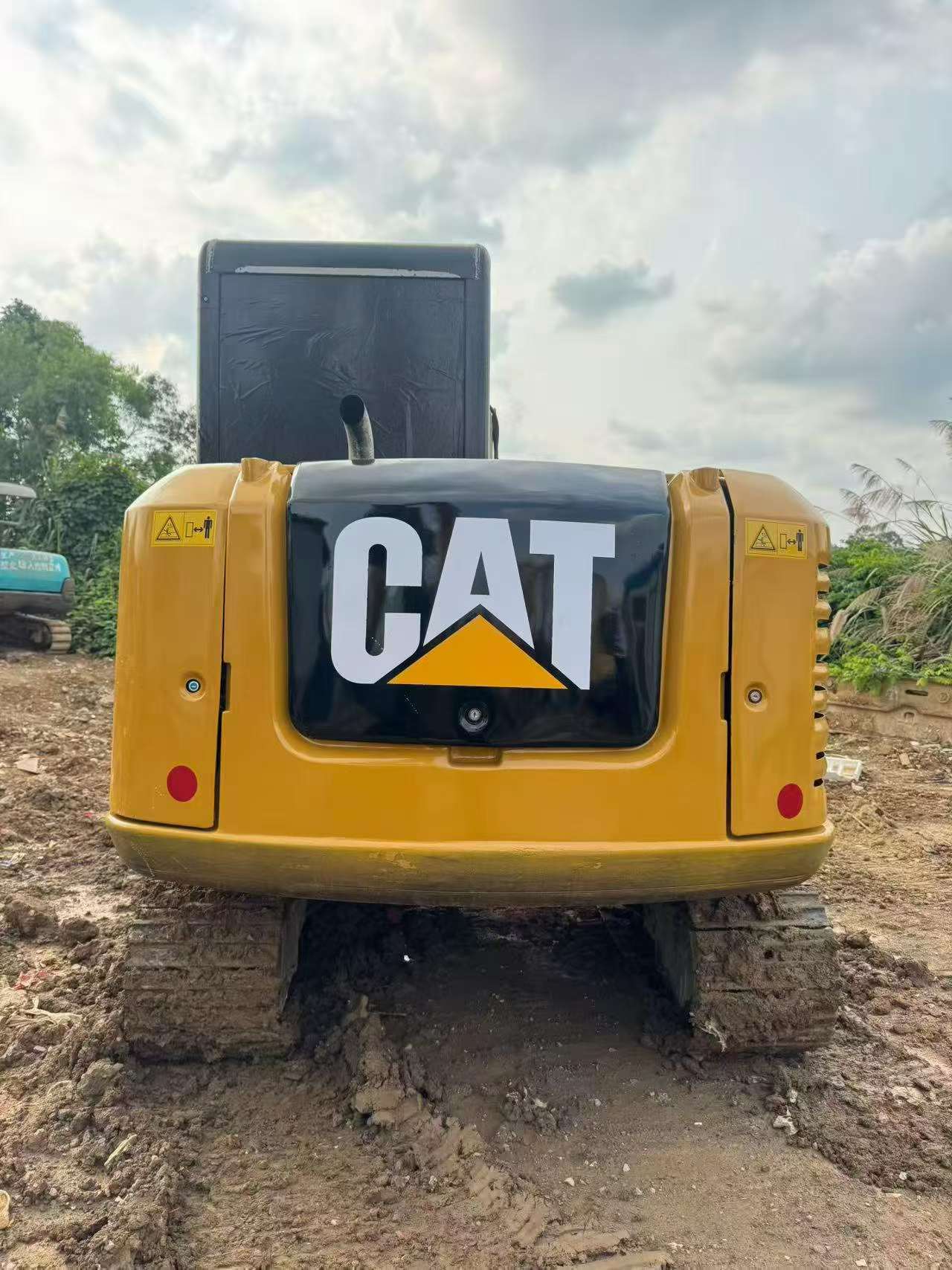 Buy Caterpillar 306D Used Excavator / 9