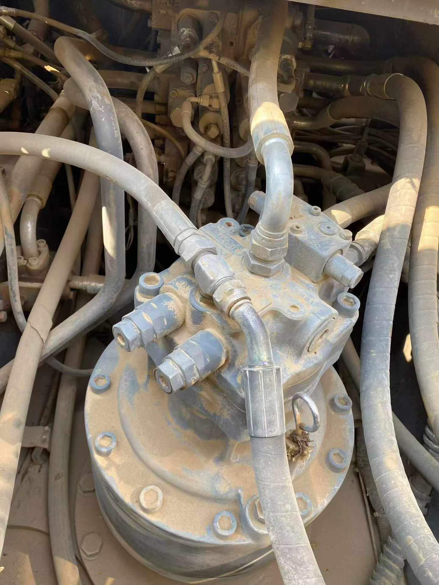 Buy Sumitomo SH350-5 Used Excavator / 8