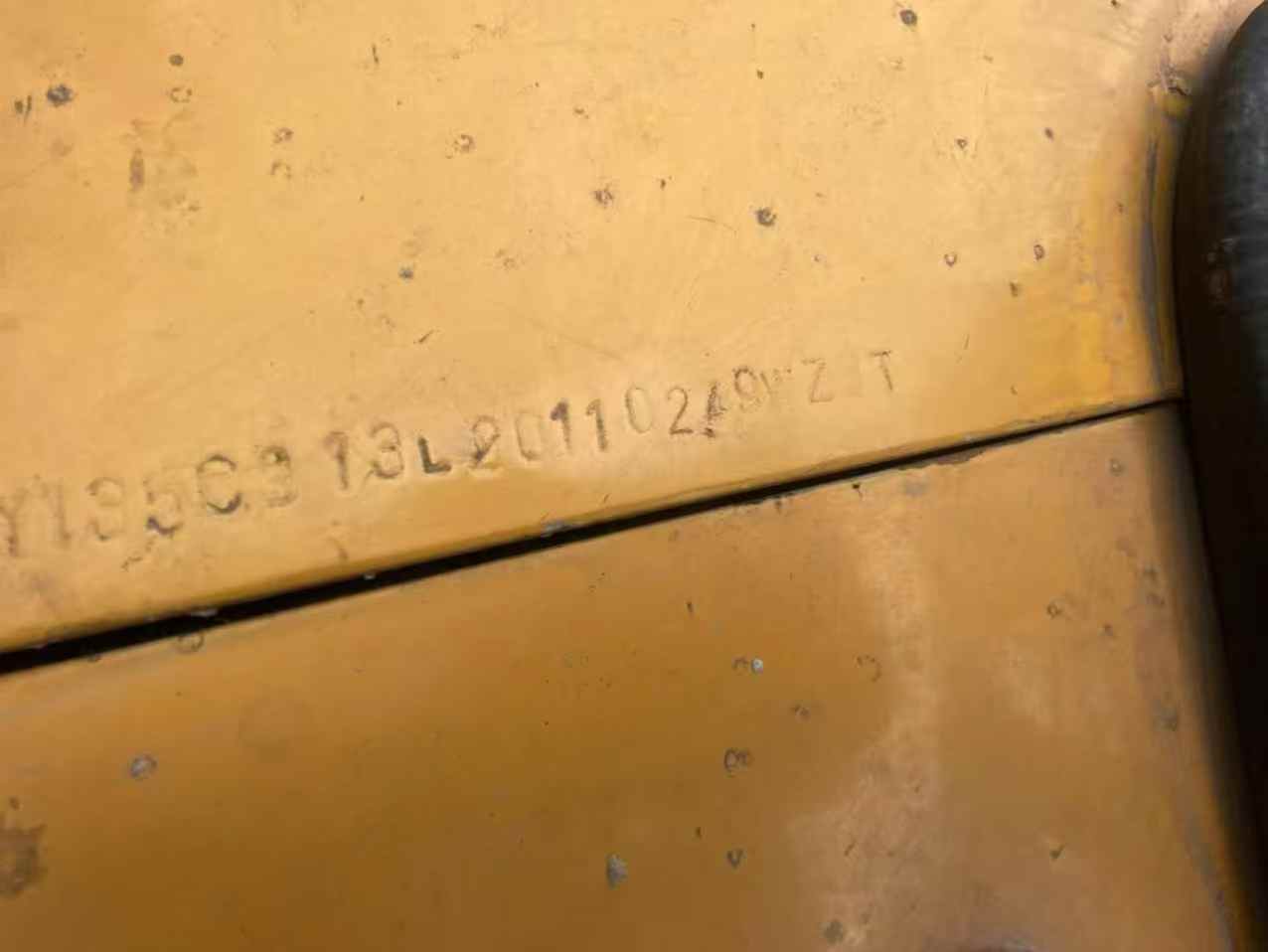 Buy Sany SY135 Used Excavator / 4