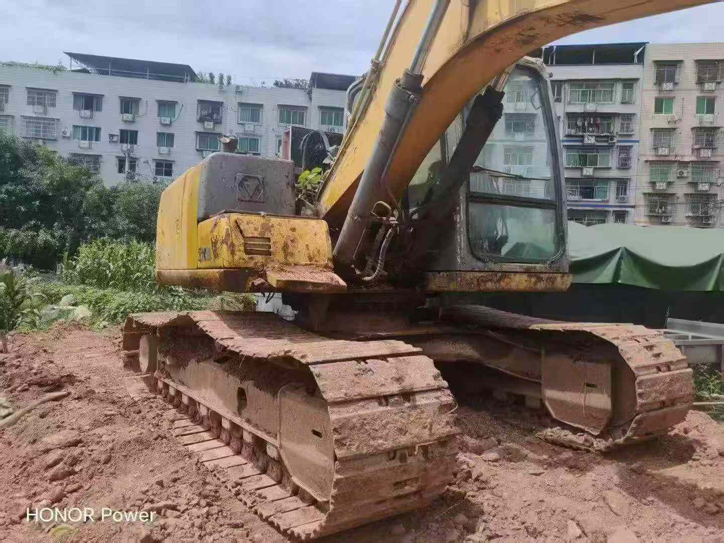 Buy XCMG XE150 Used Excavator / 4