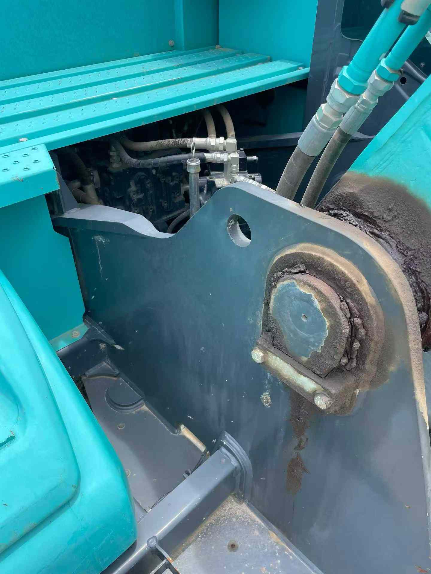 Buy Kobelco SK245-10 Used Excavator / 9