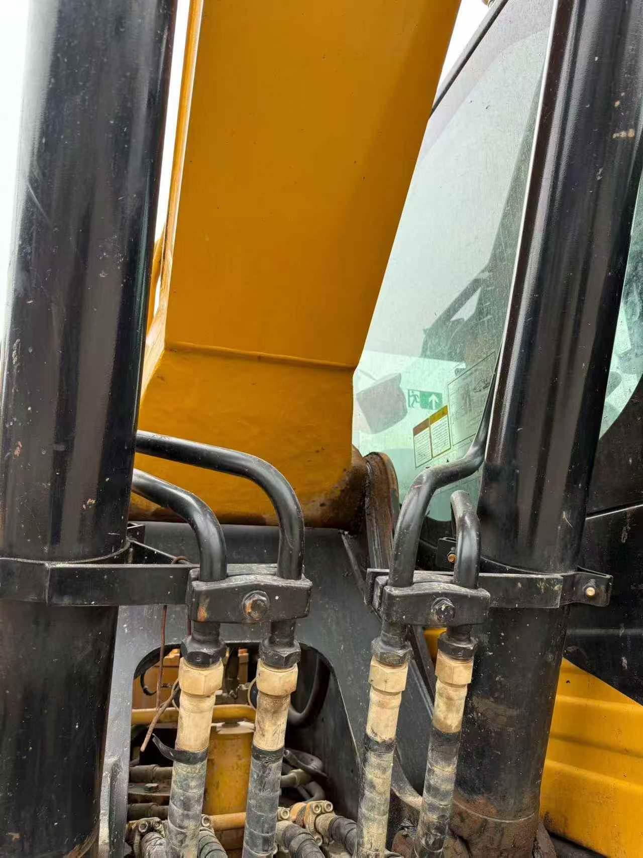 Buy Sany SY205C Used Excavator / 8
