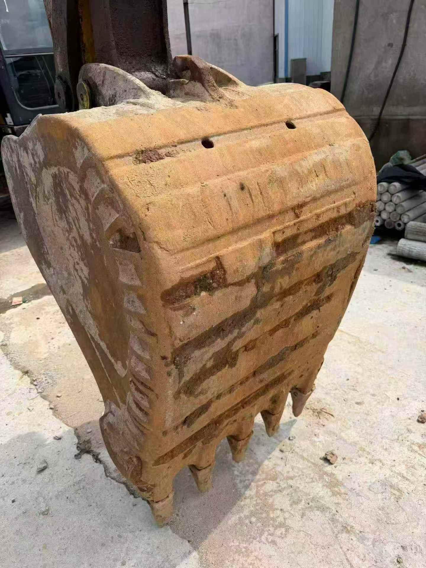 Buy Sany SY125C Used Excavator / 4