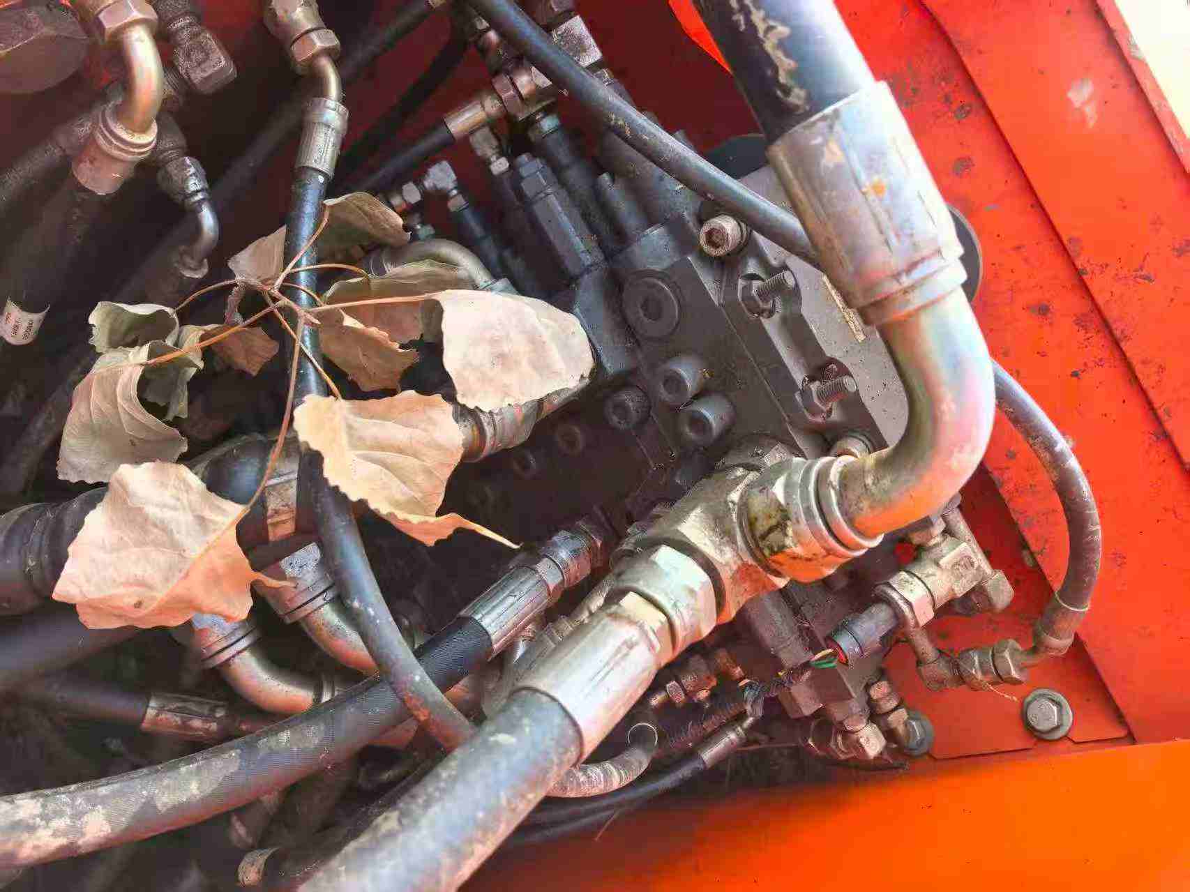 Buy Doosan DX75 Used Excavator / 4