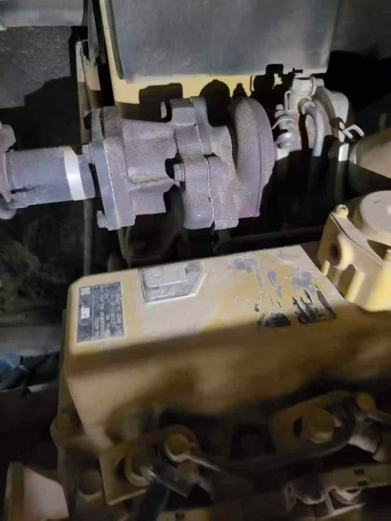 Buy Caterpillar 306D Used Excavator / 5