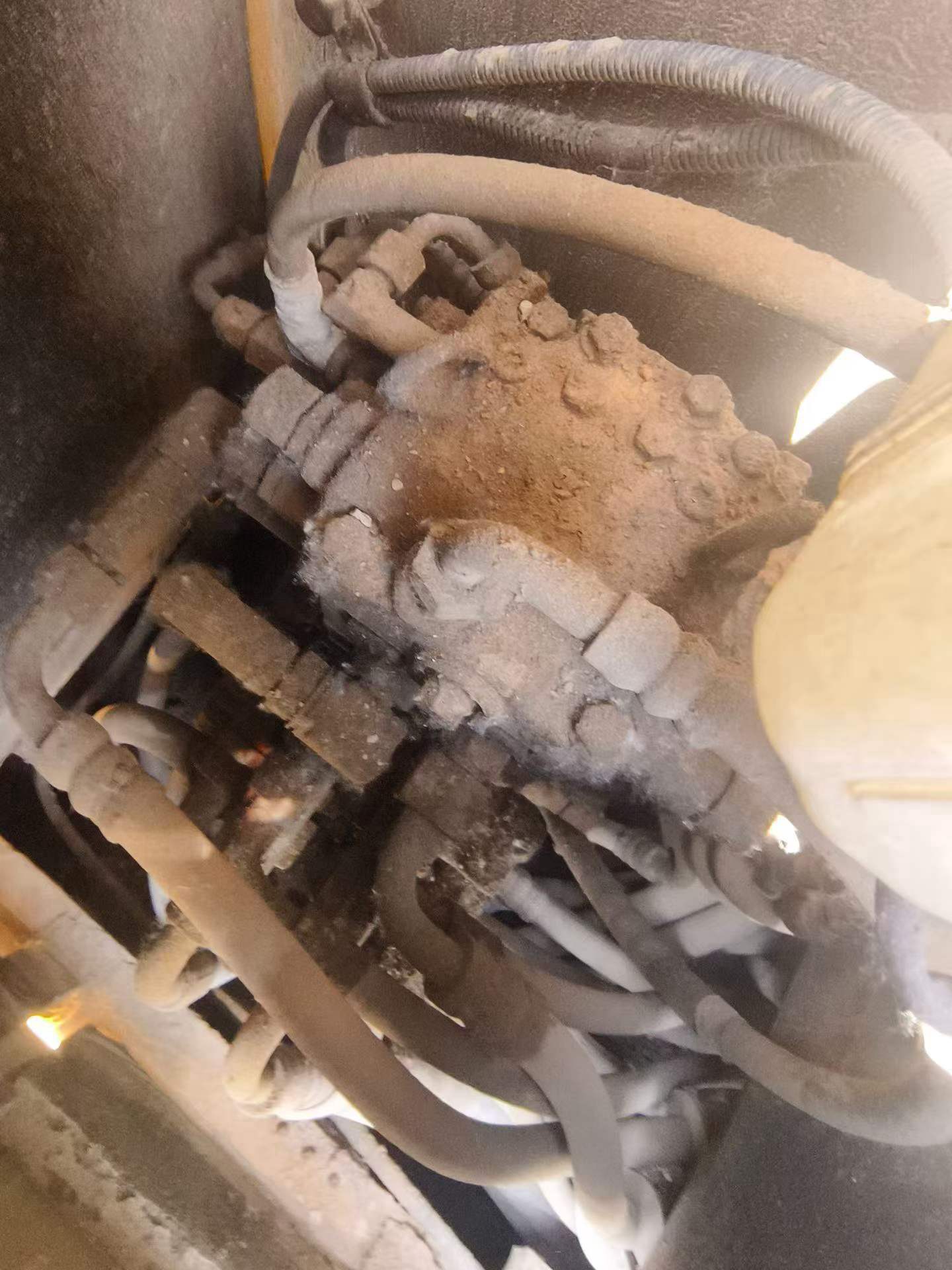 Buy Komatsu PC56-7 Used Excavator / 5