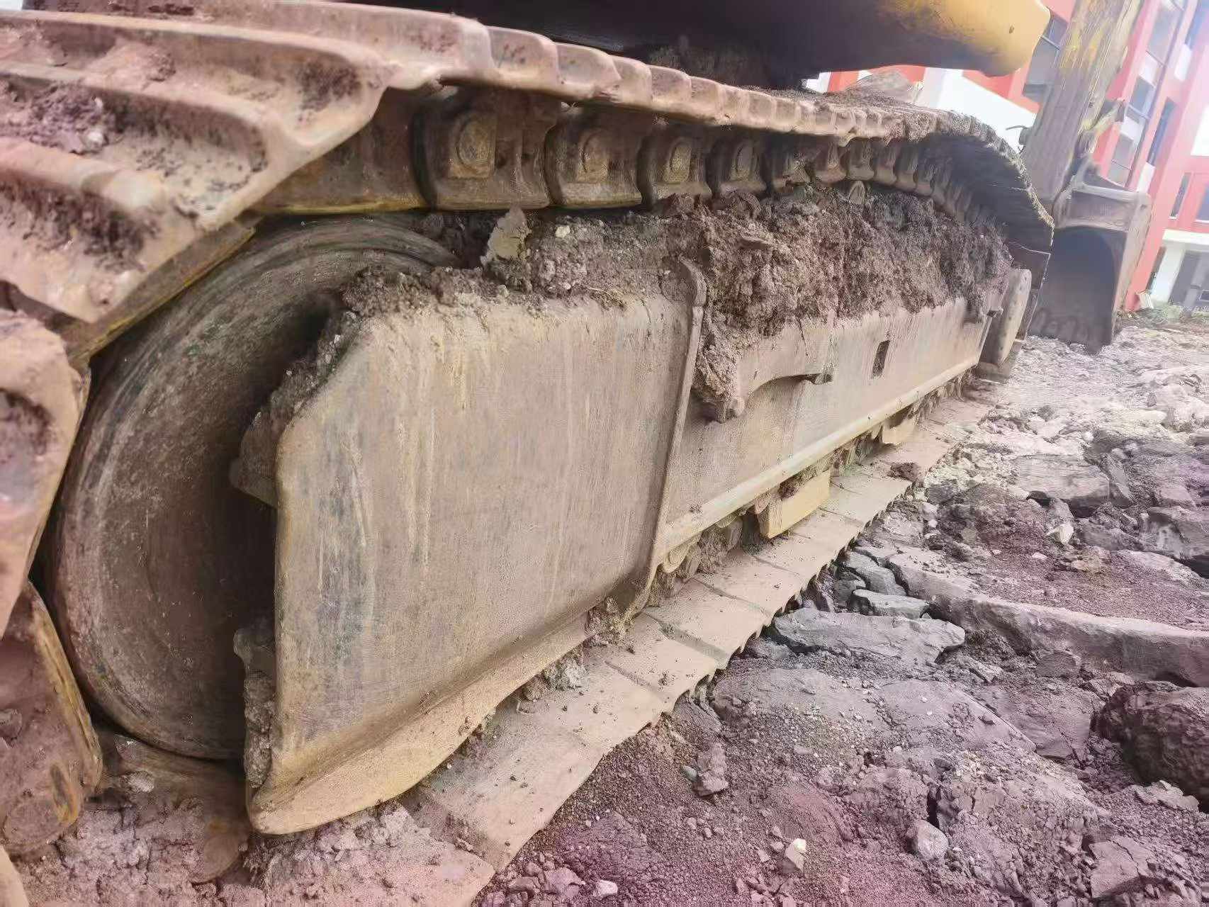 Buy Sumitomo SH350-5 Used Excavator / 6