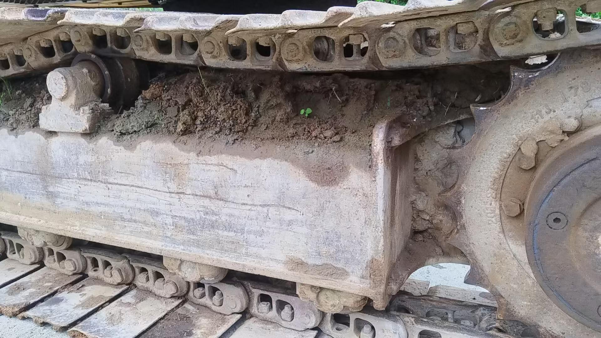Buy Komatsu PC60-8 Used Excavator / 5