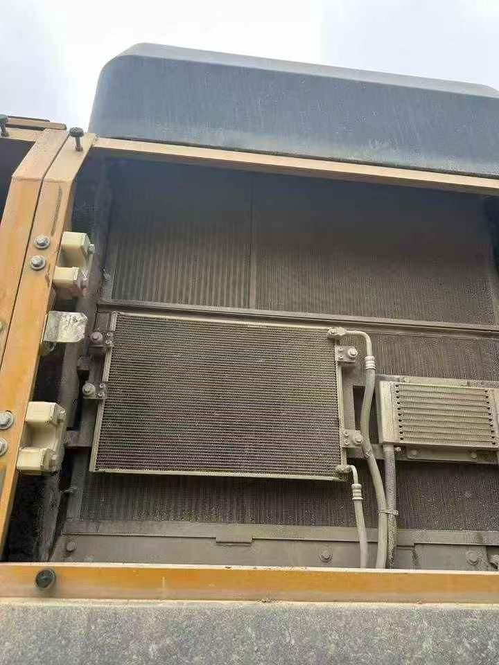Buy Sany SY485C Used Excavator / 8