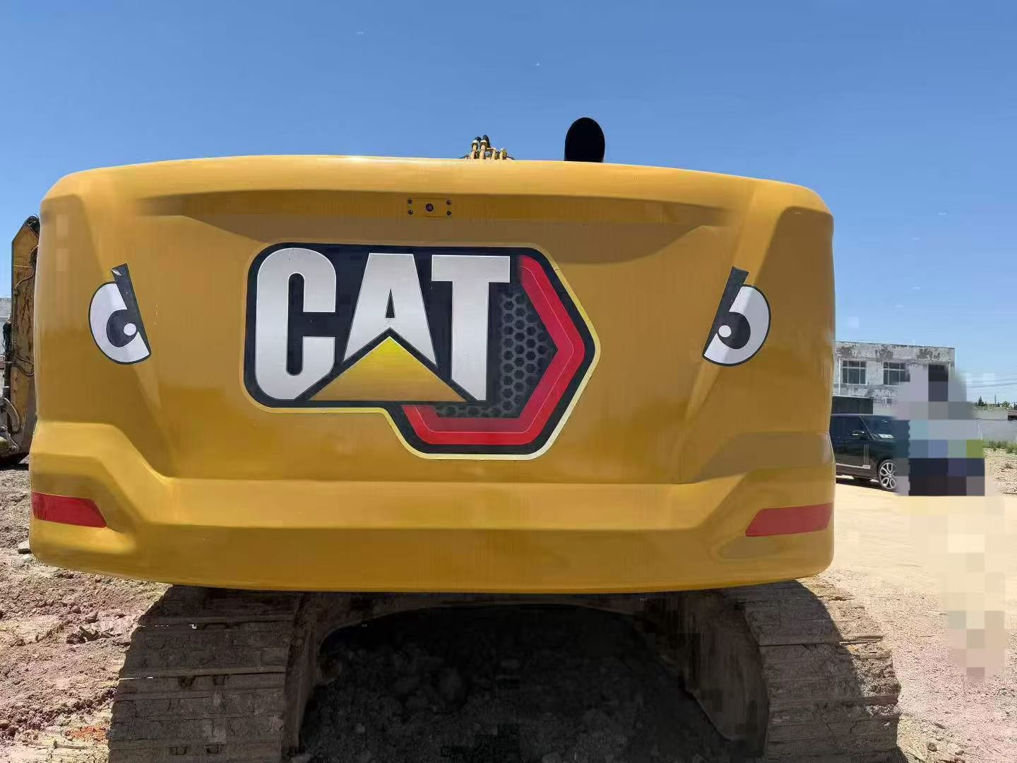 Buy Caterpillar 330B Used Excavator / 3