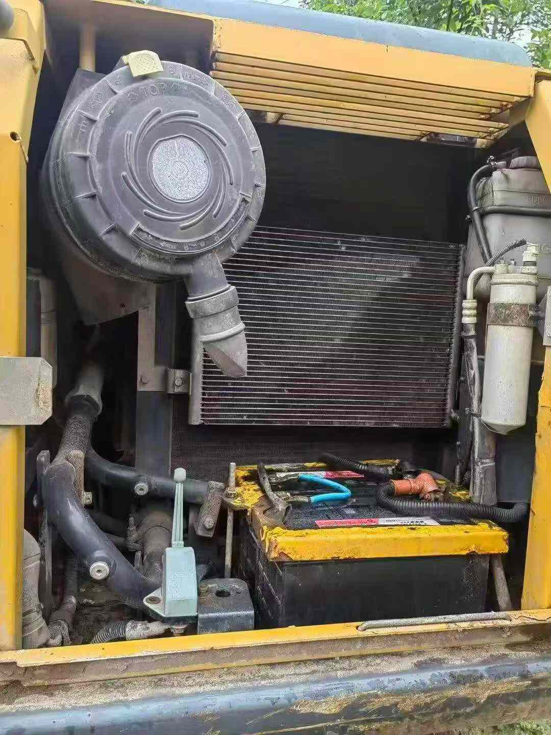 Buy XCMG XE135B Used Excavator / 2