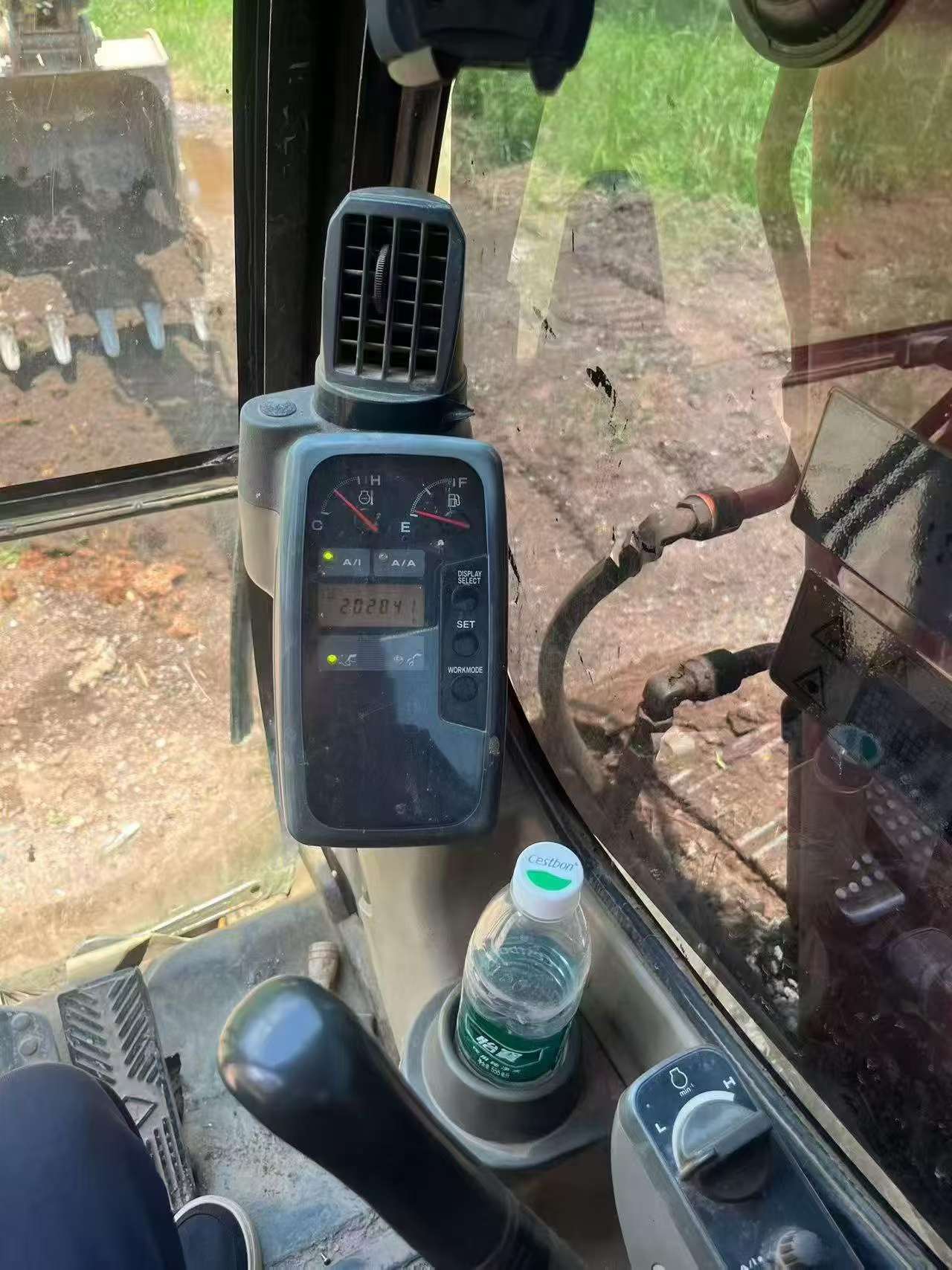 Buy Hitachi ZX70-3 Used Excavator / 3