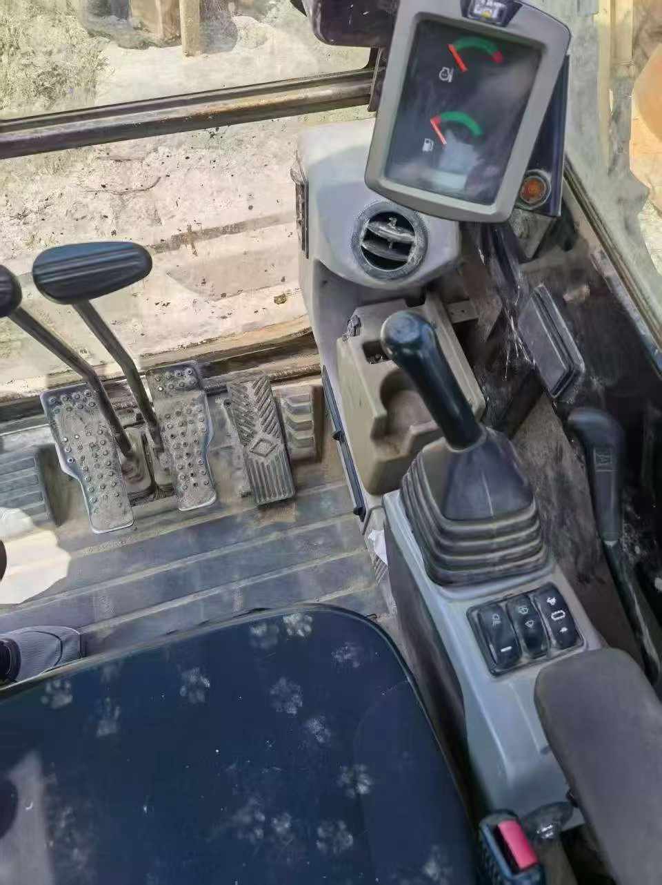 Buy Caterpillar 305.5 Used Excavator / 7