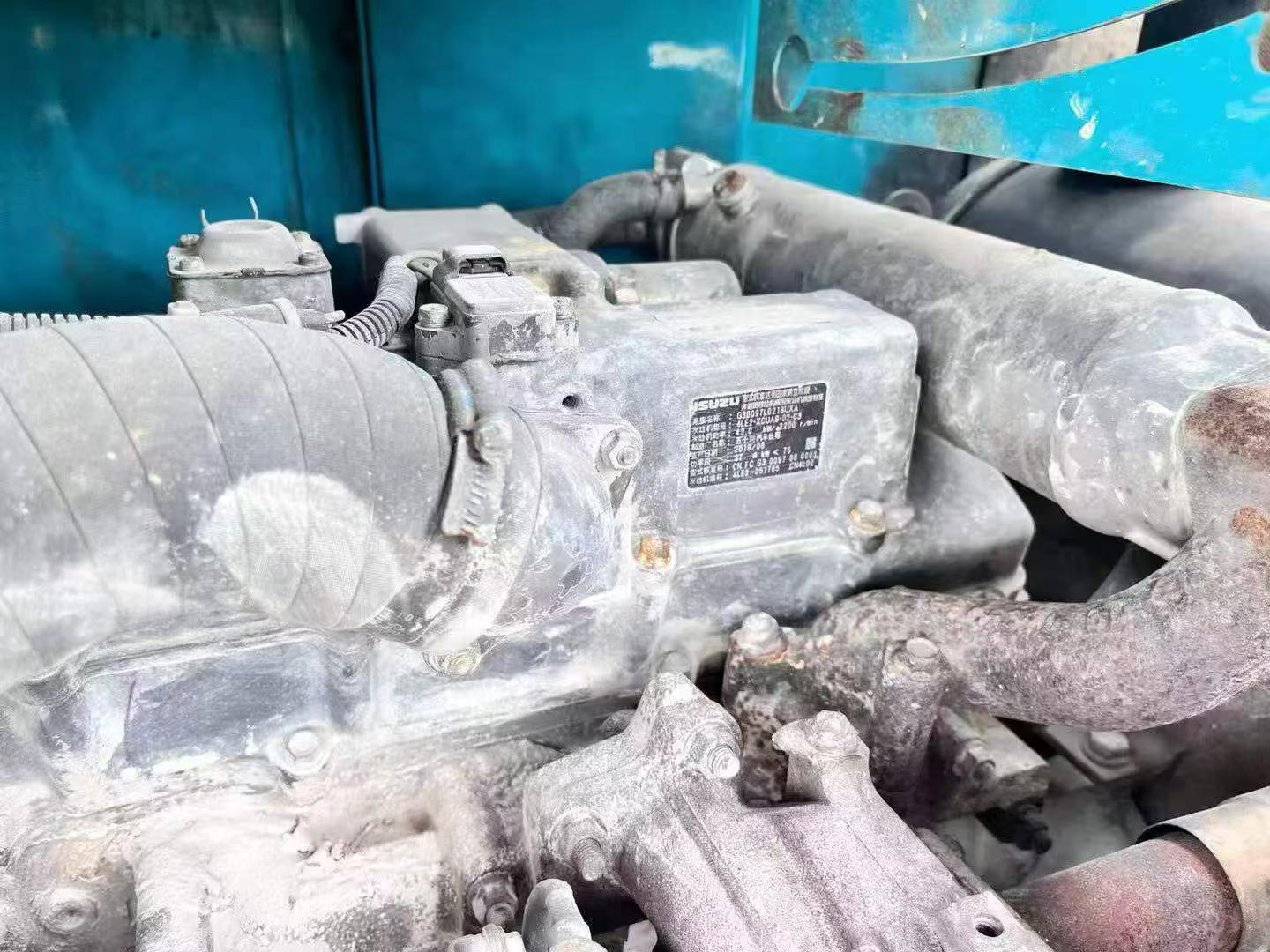 Buy Kobelco SK75 Used Excavator / 7