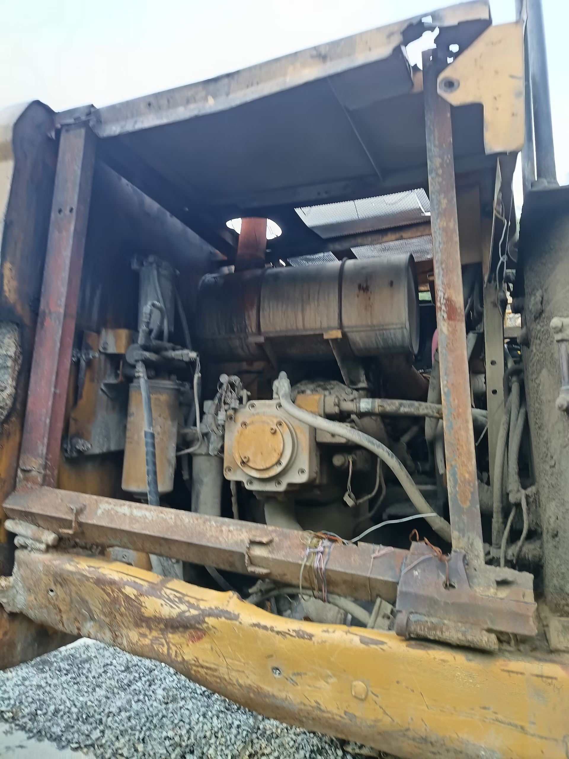 Buy Caterpillar 323 Used Excavator / 2