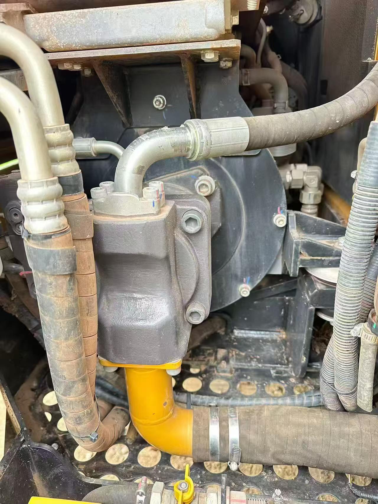 Buy Sany SY75 Used Excavator / 3