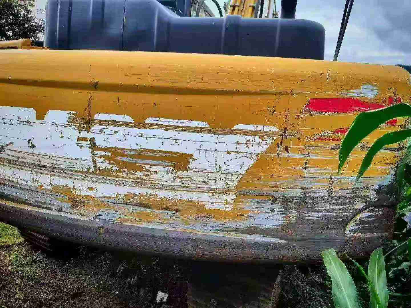 Buy Sany SY195C Used Excavator / 4