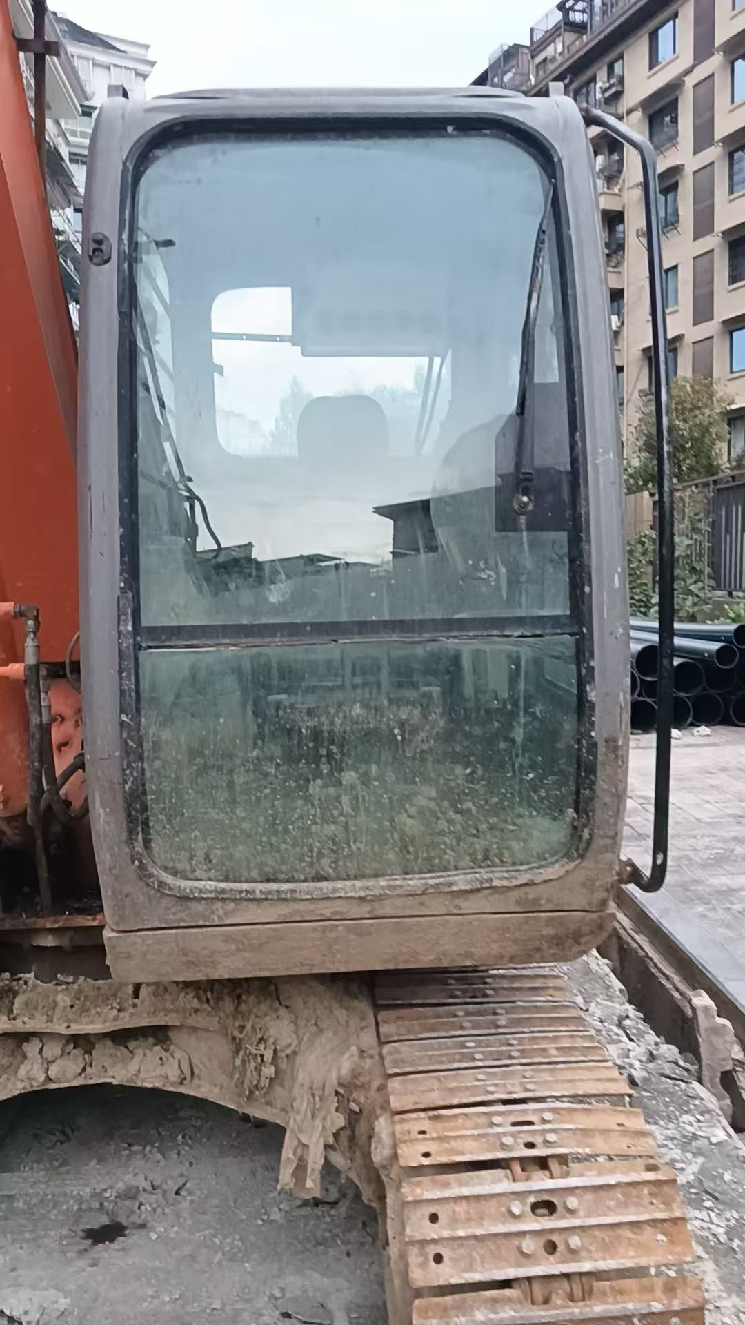 Buy Hitachi EX70 Used Excavator / 2