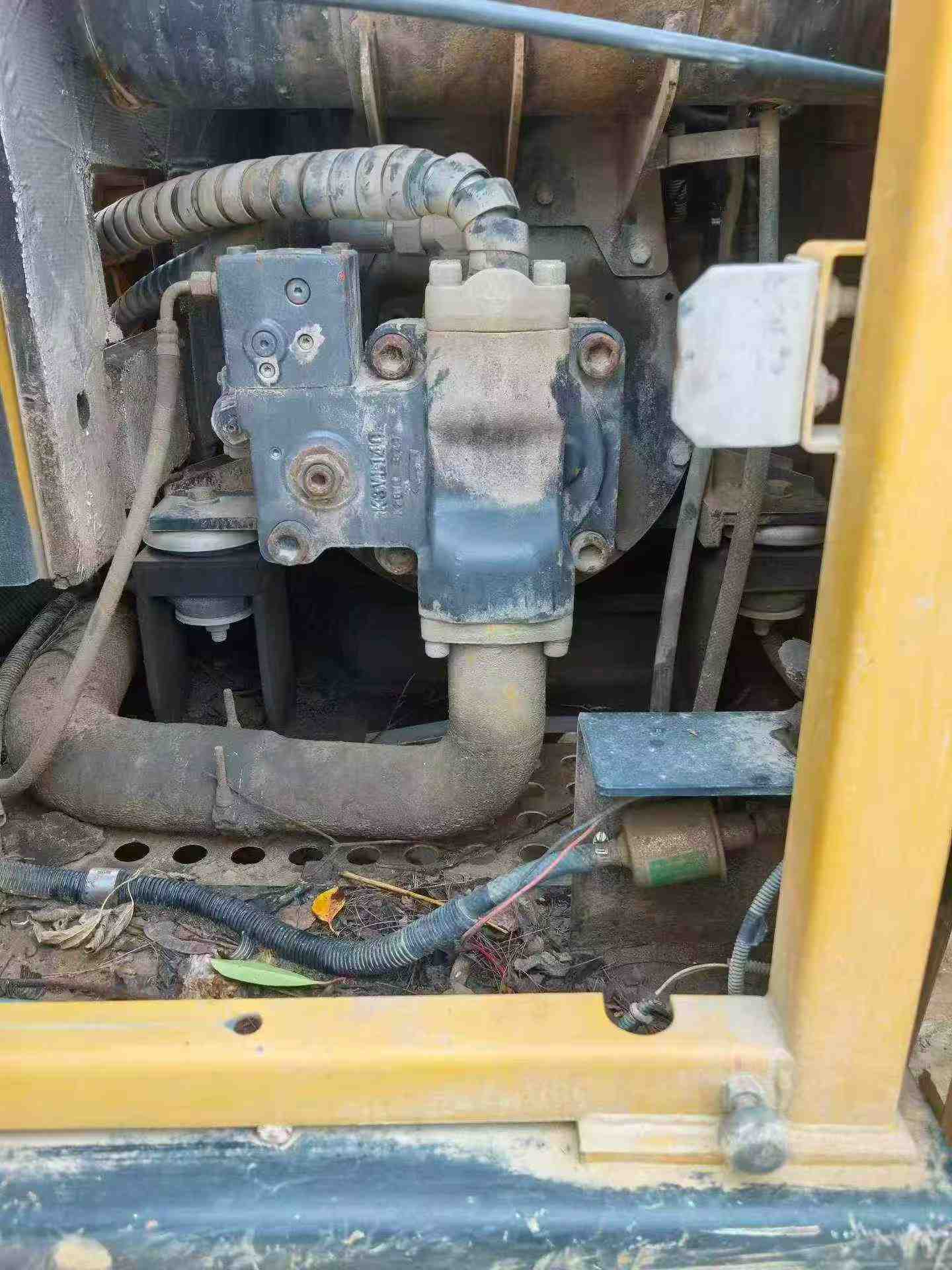 Buy Sany SY95C Used Excavator / 6