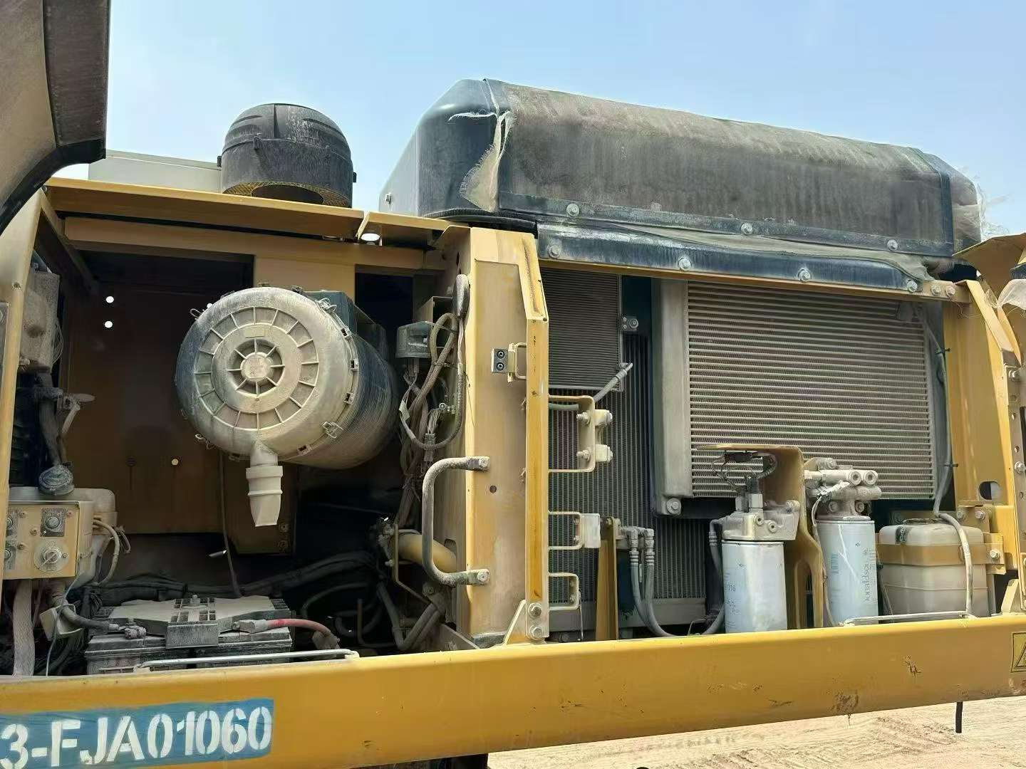 Buy Caterpillar 336E Used Excavator / 5