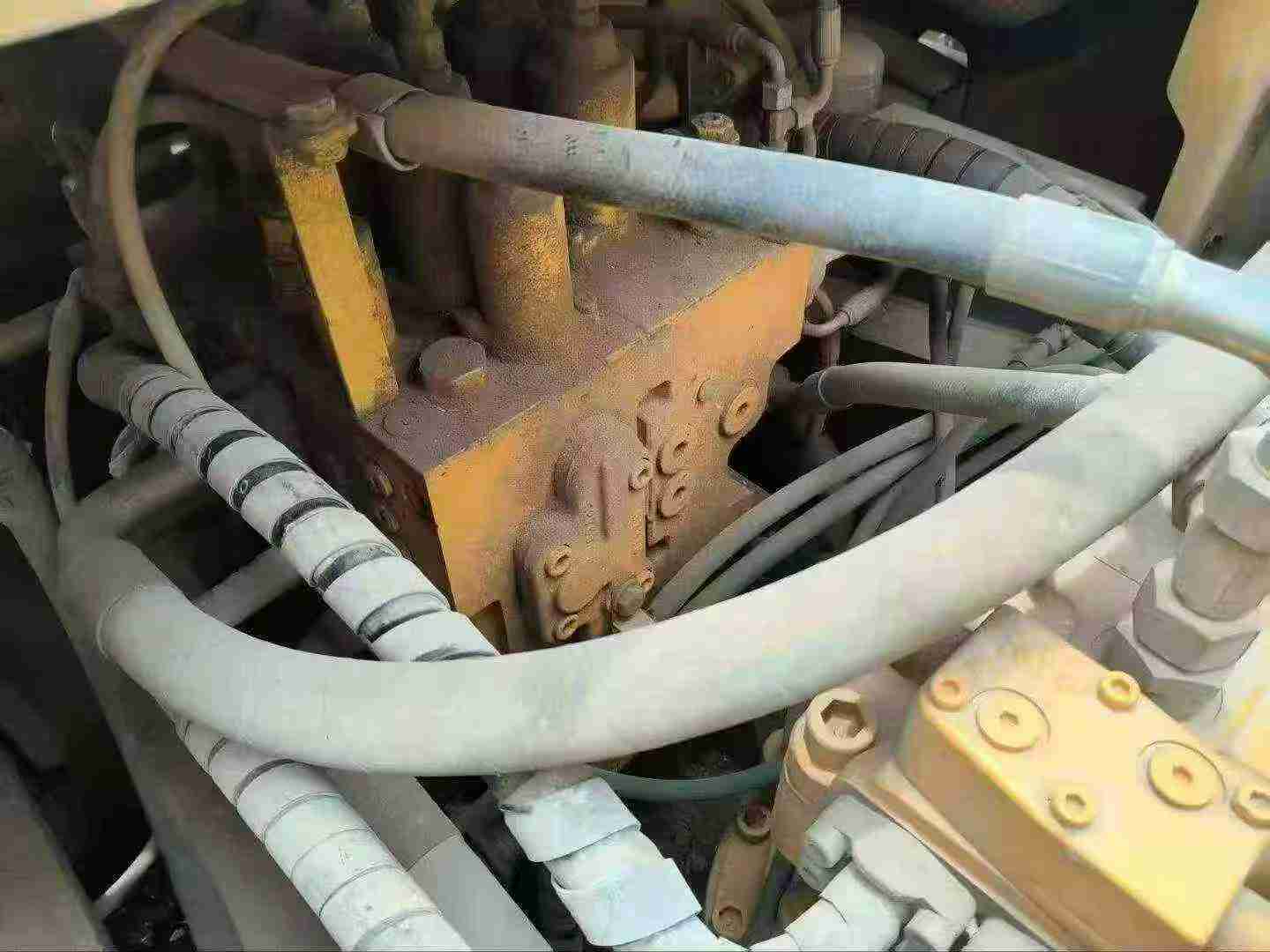 Buy Sany SY265C Used Excavator / 5