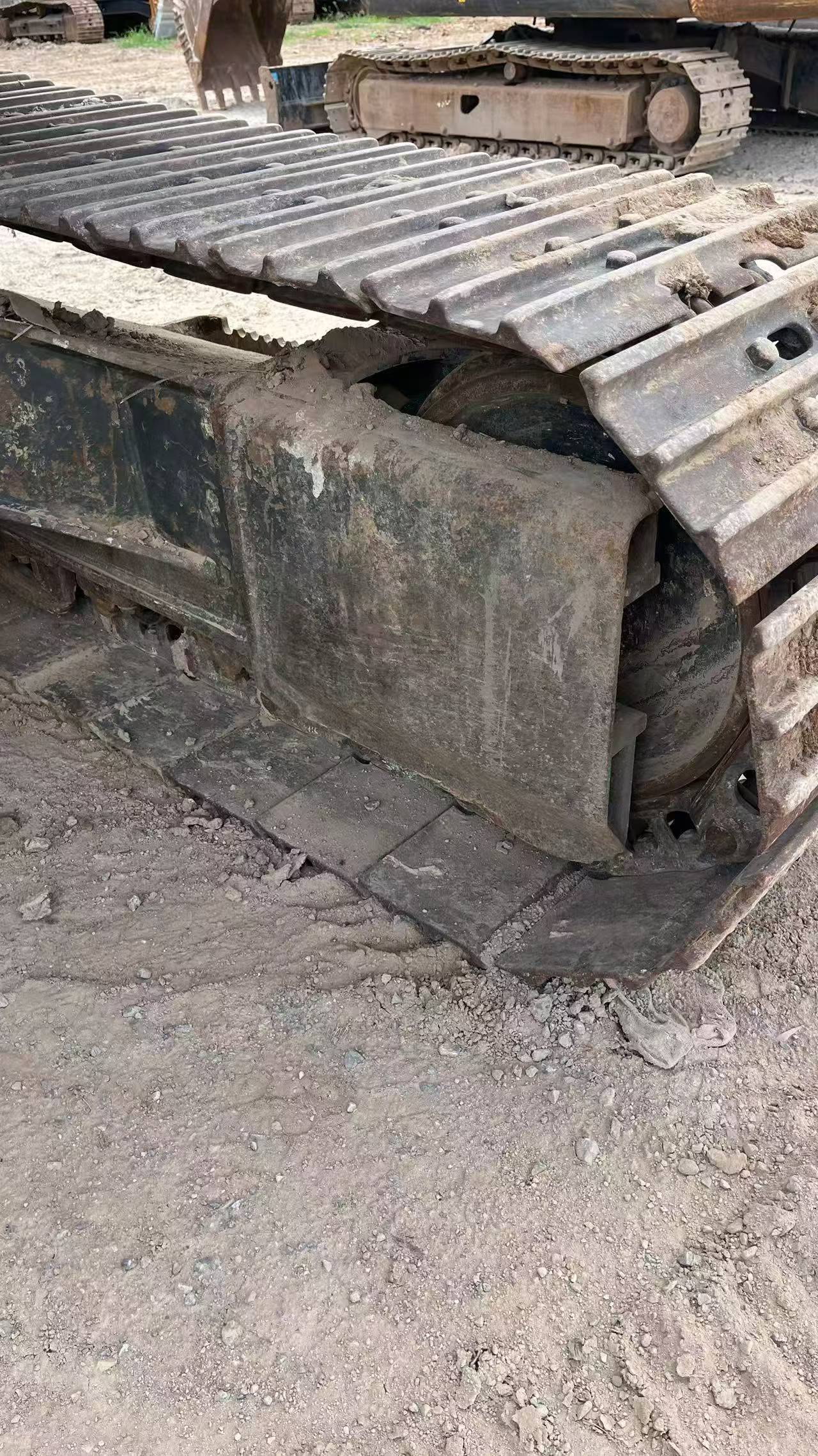 Buy Case CX130 Used Excavator / 3