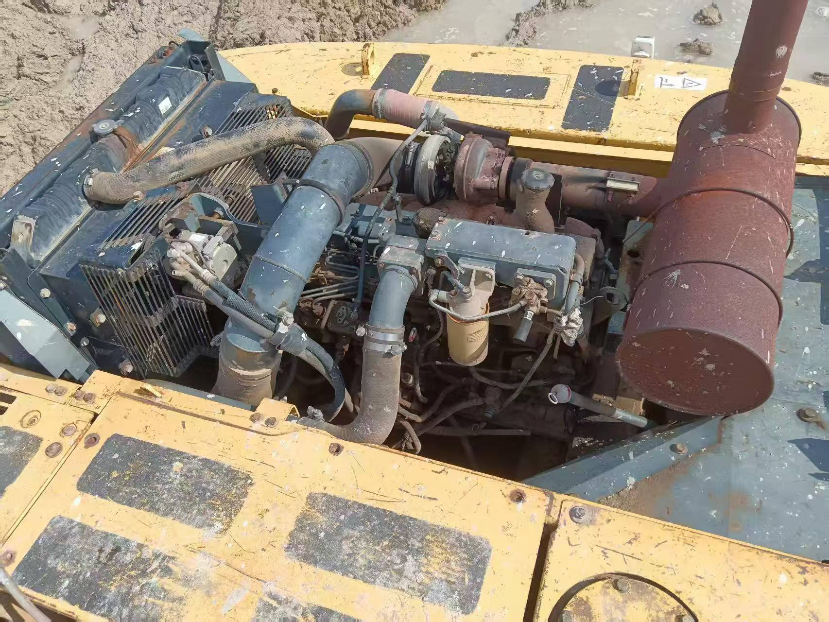 Buy Komatsu PC360-7 Used Excavator / 4
