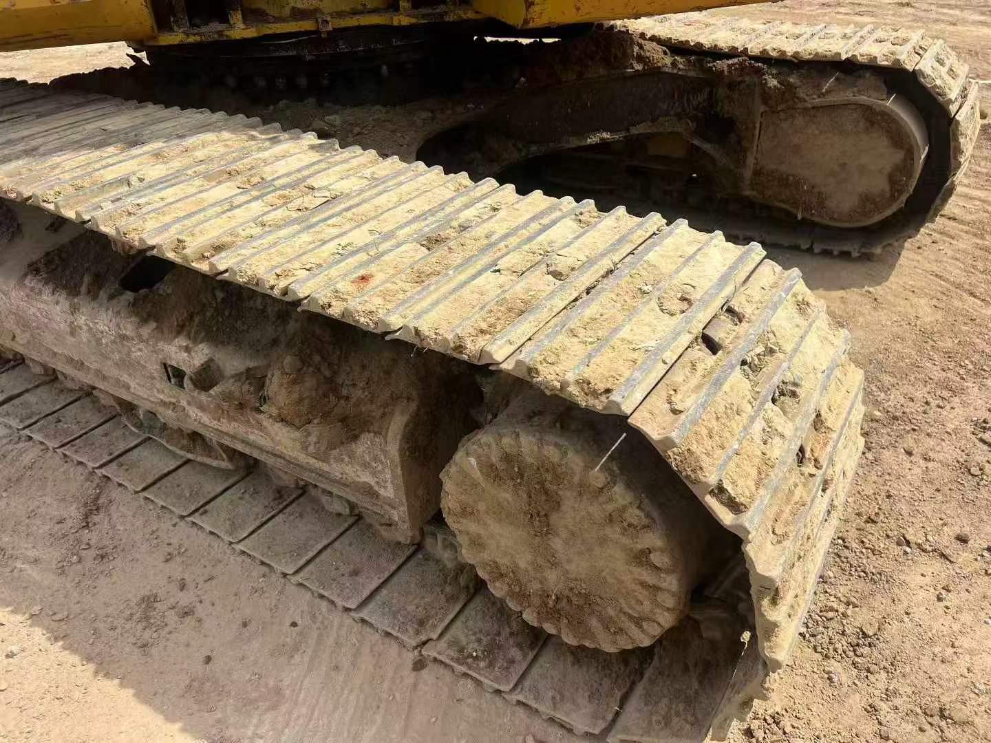 Buy Caterpillar 323D2L Used Excavator / 9