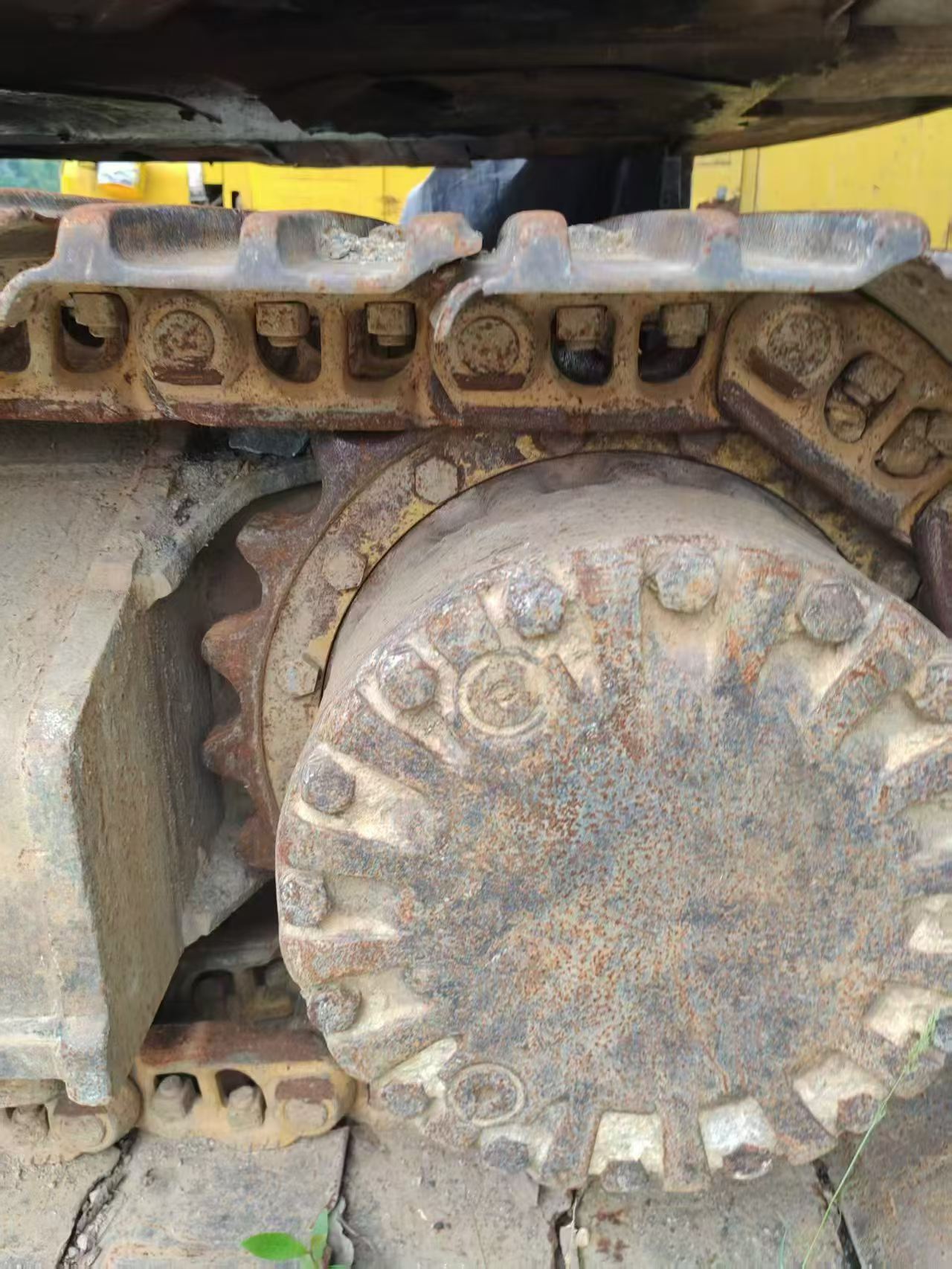 Buy Caterpillar 323 Used Excavator / 5