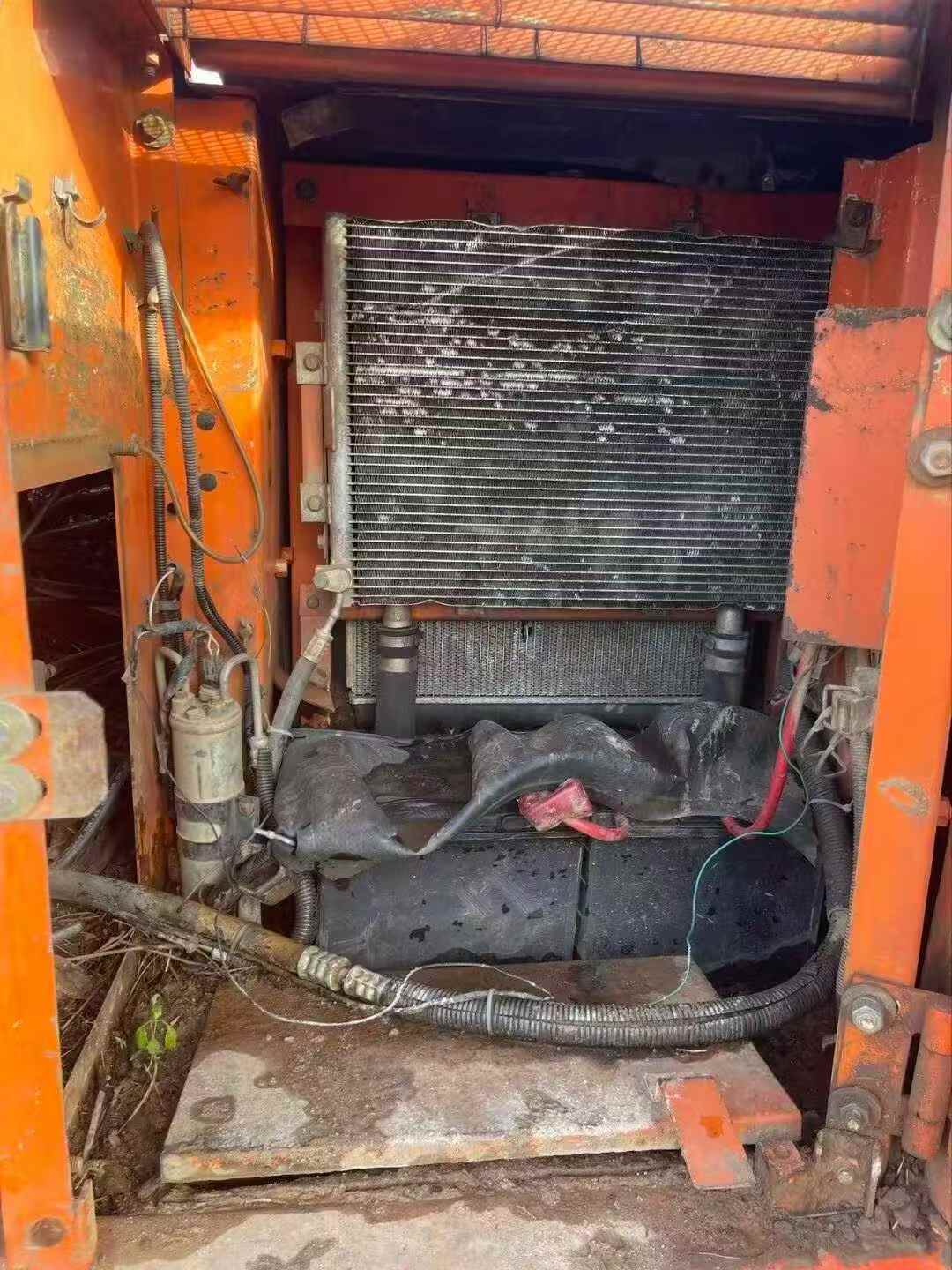 Buy Hitachi EX70 Used Excavator / 5
