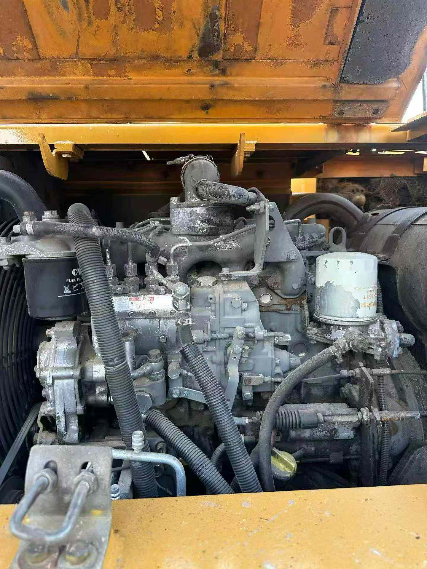 Buy Sany SY75 Used Excavator / 7