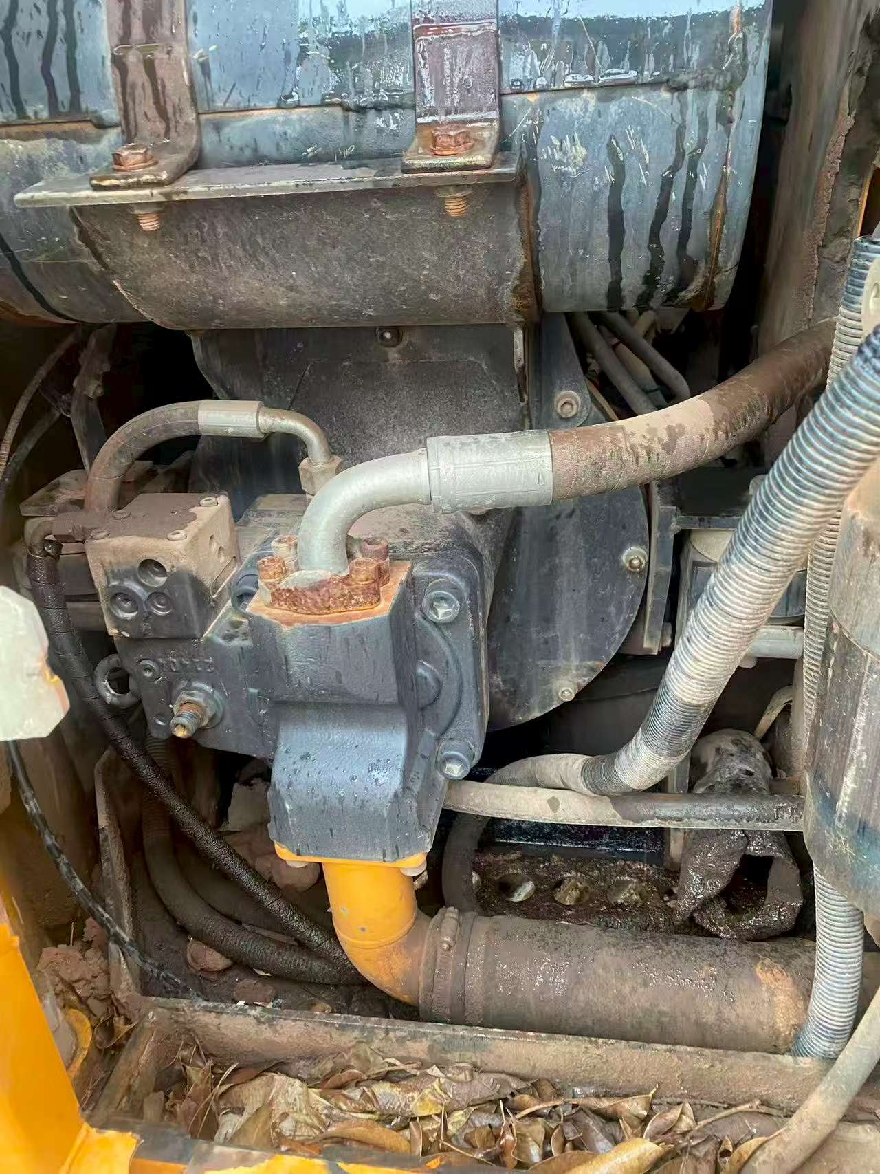 Buy Sany SY75C-8 Used Excavator / 3