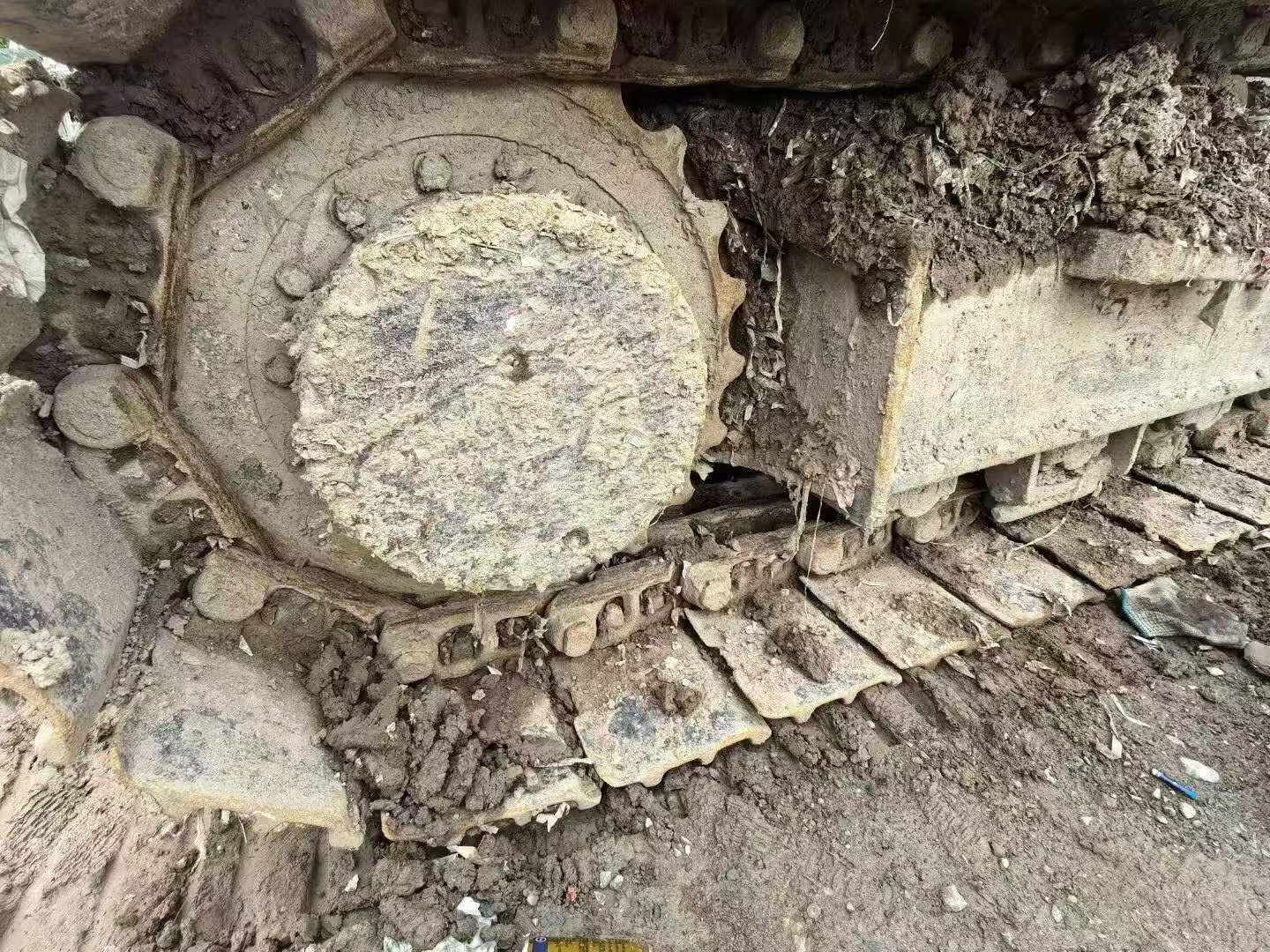 Buy Sany SY135-8S Used Excavator / 8