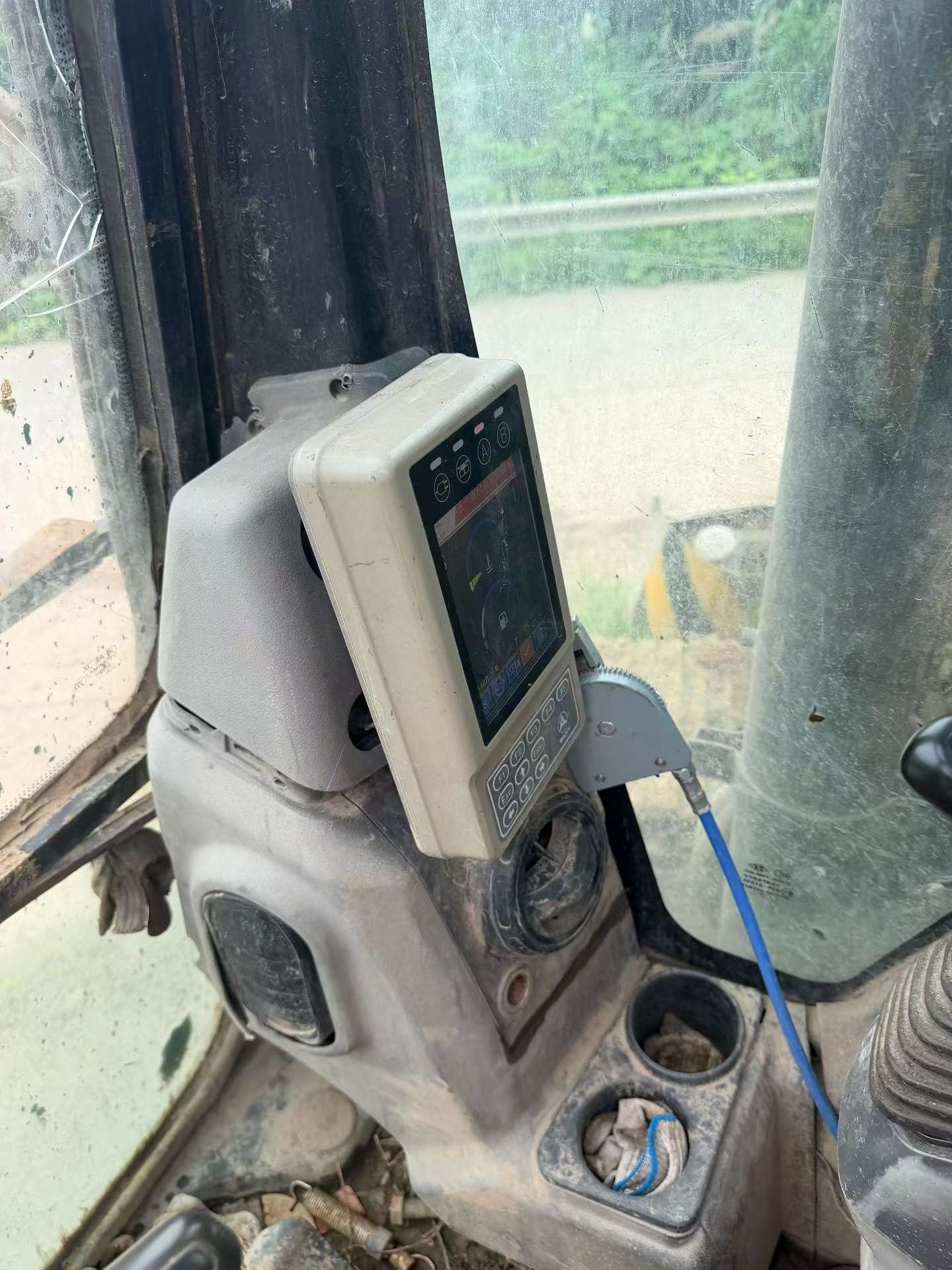 Buy Sany SY115C Used Excavator / 8