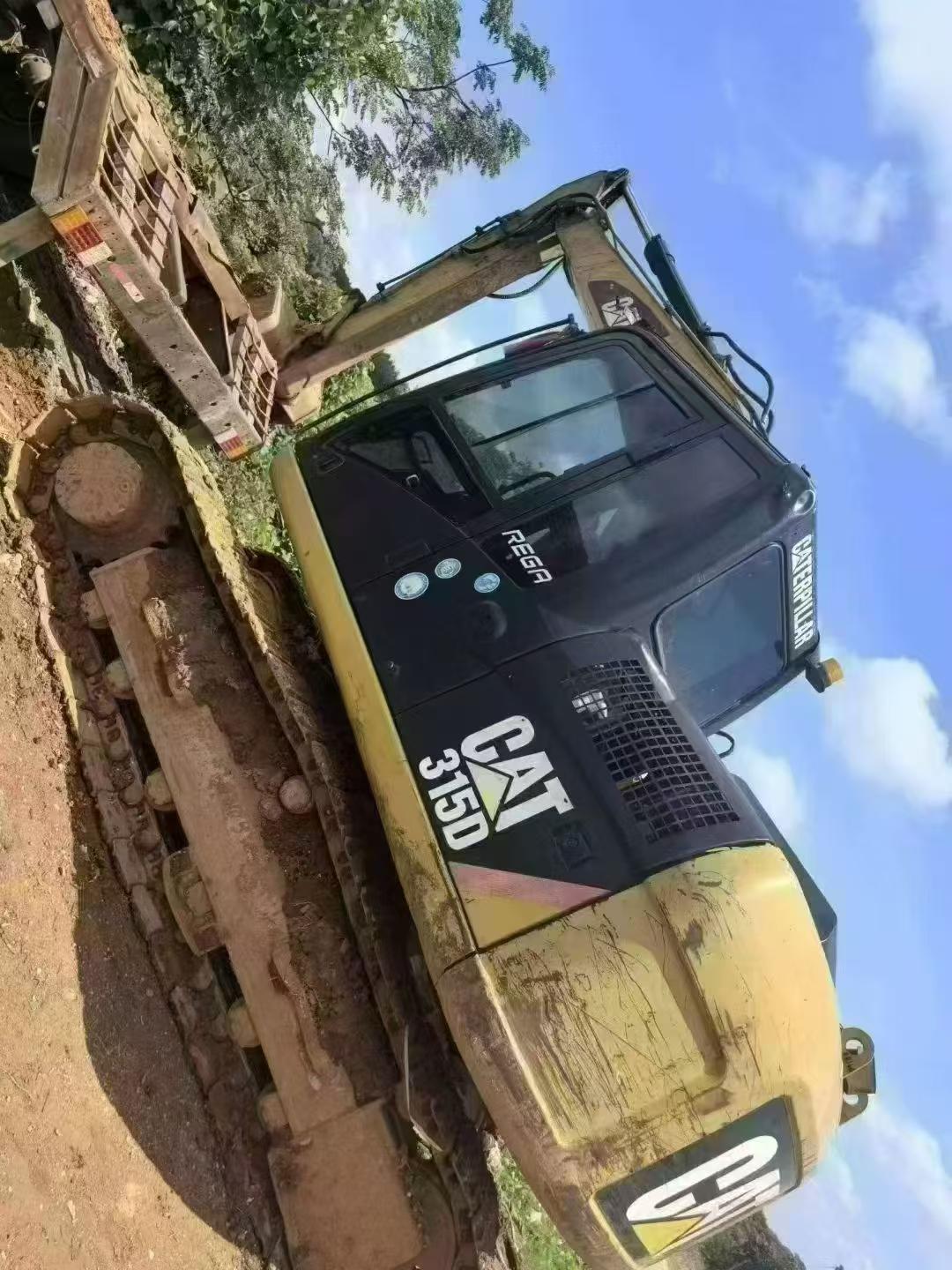 Buy Caterpillar 312D Used Excavator / 3