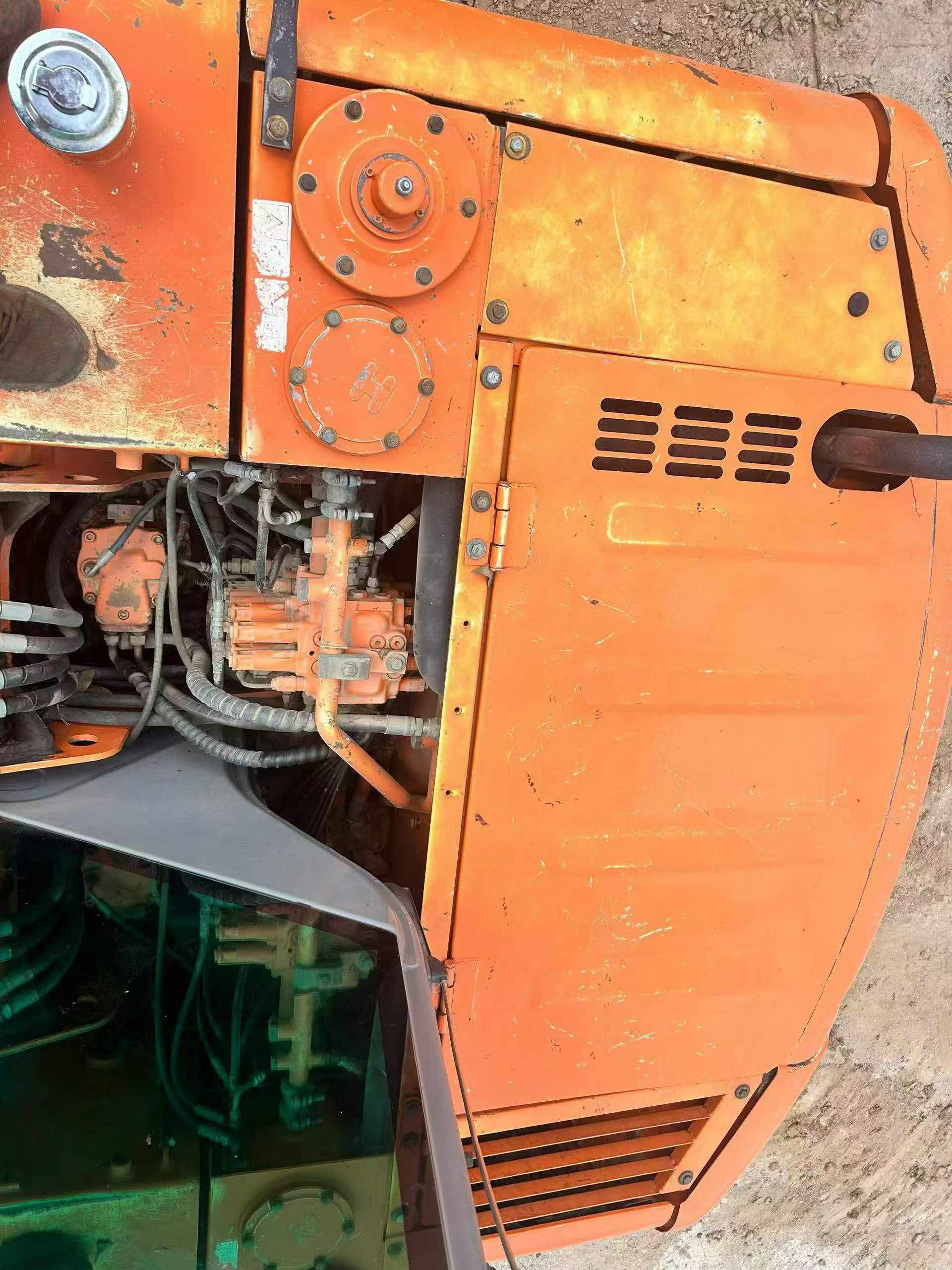 Buy Hitachi ZX70-6 Used Excavator / 6