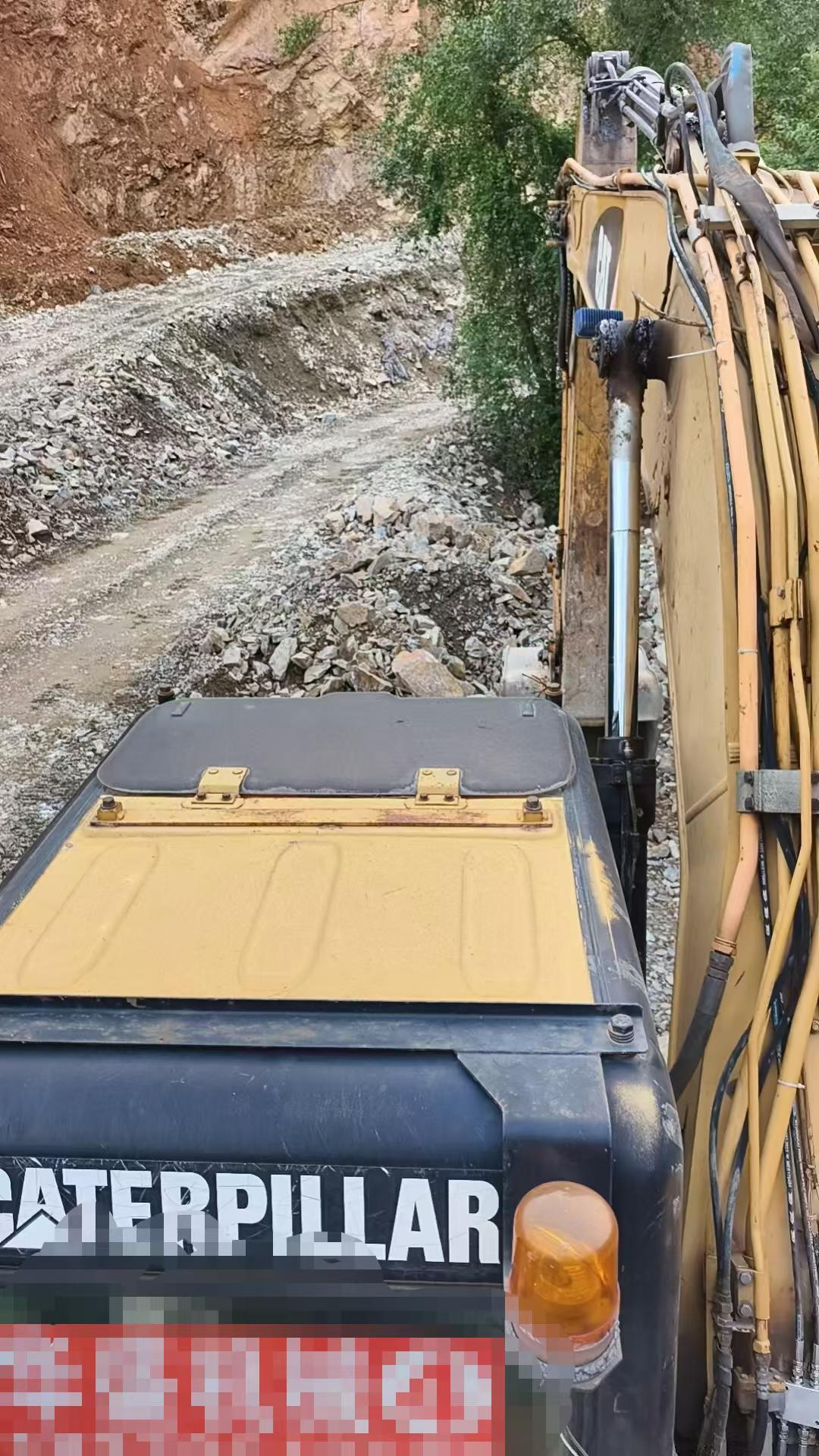 Buy Caterpillar 320D Used Excavator / 3